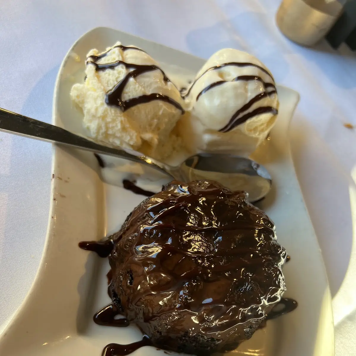 Lava Cake