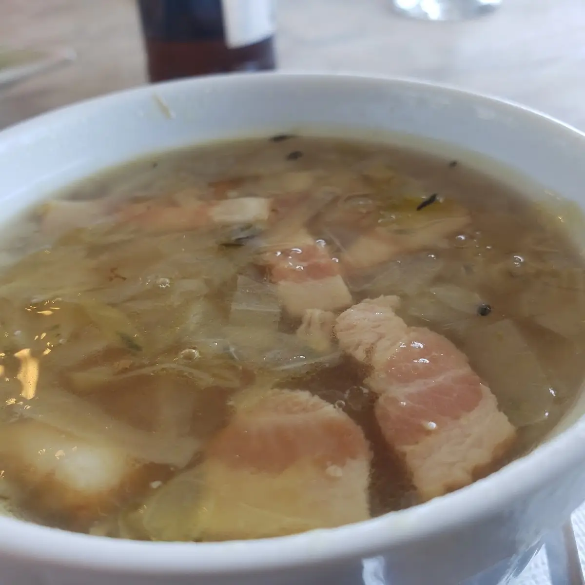 Onion Soup