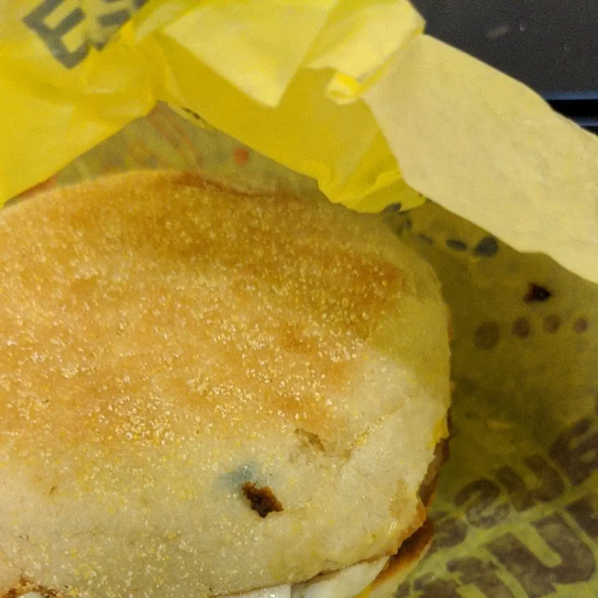 English Mcmuffin
