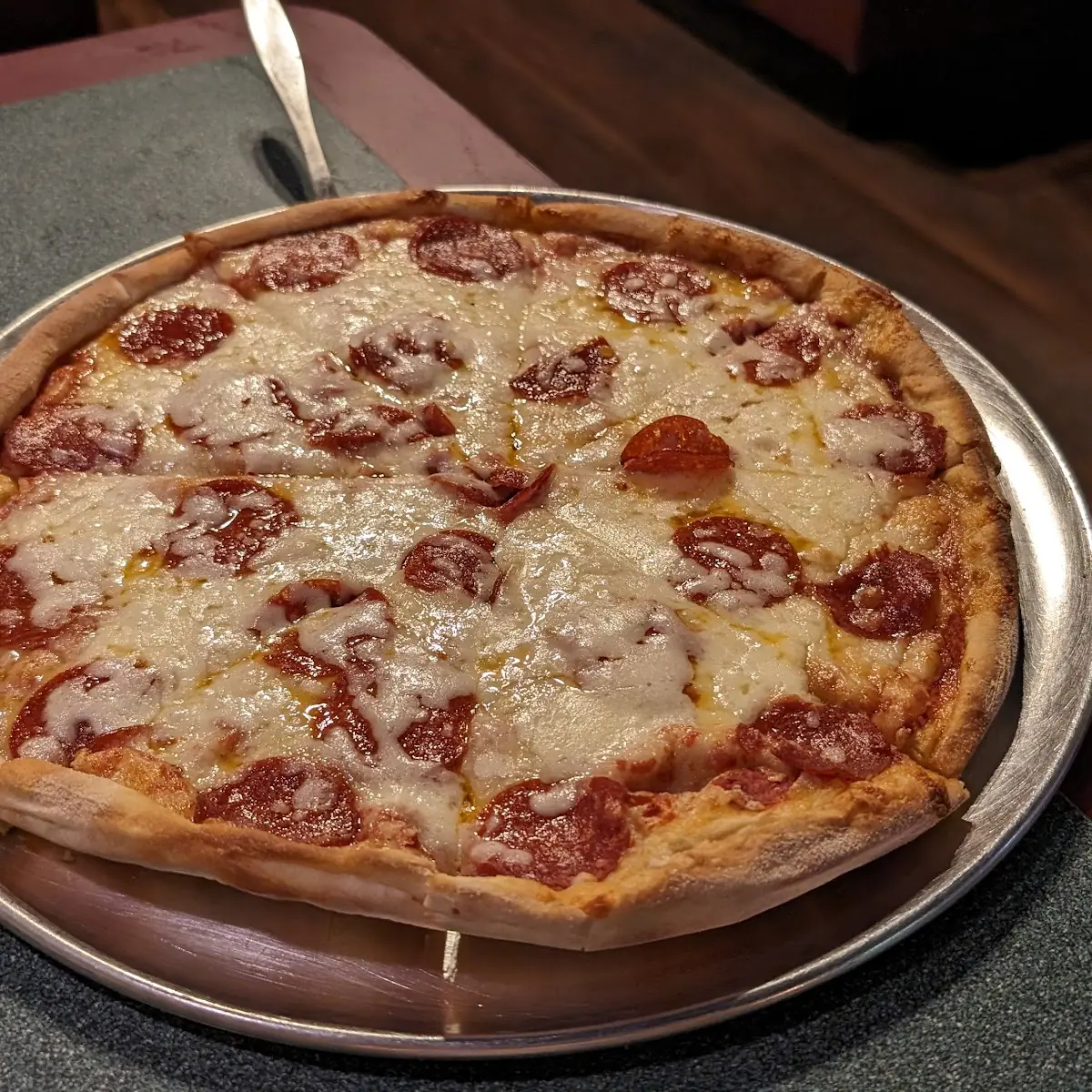 Pepperoni Pizza