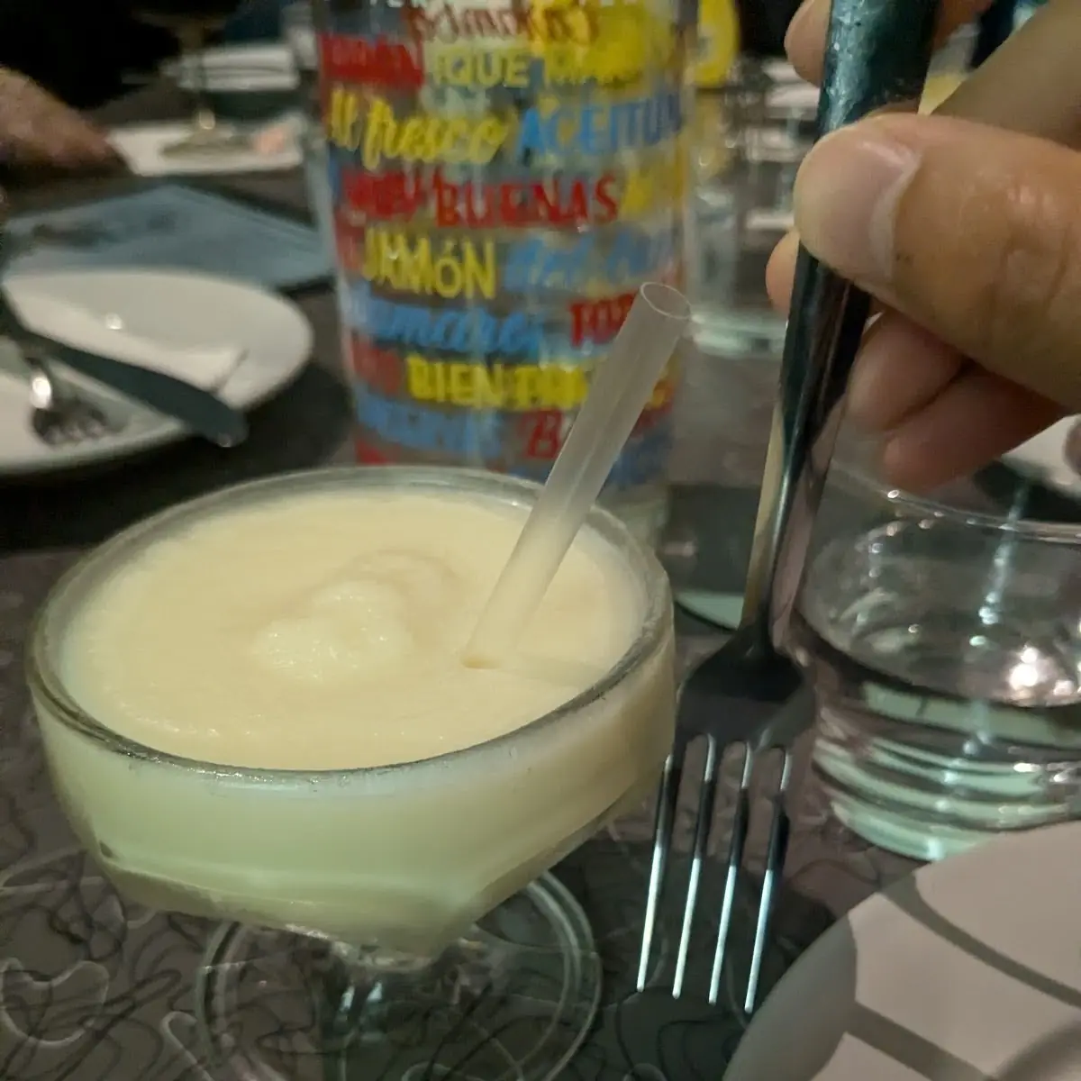 Frozen Pina Colada