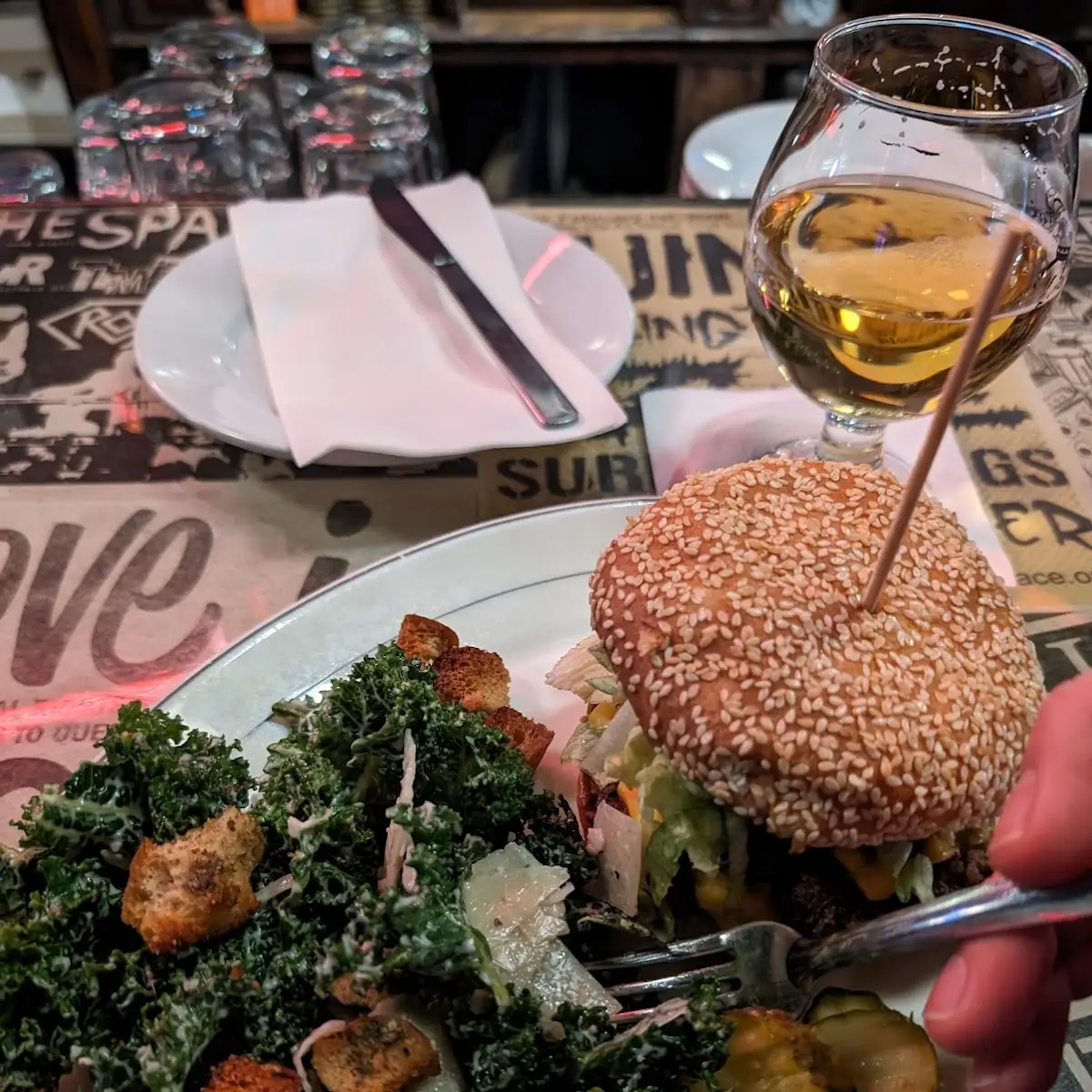 Kale Salad