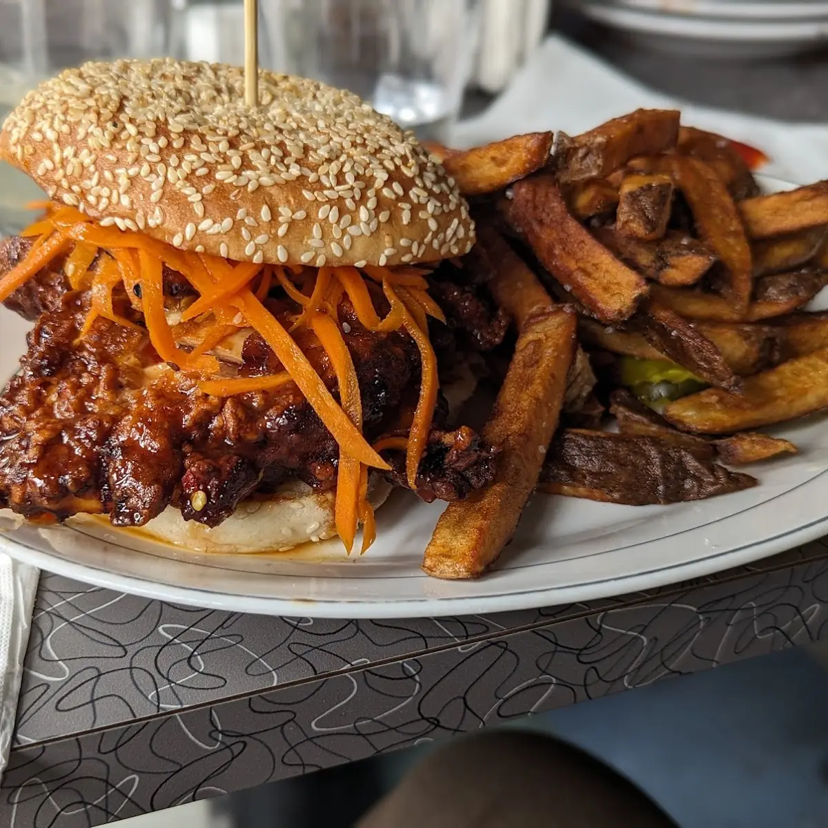 Pulled Pork