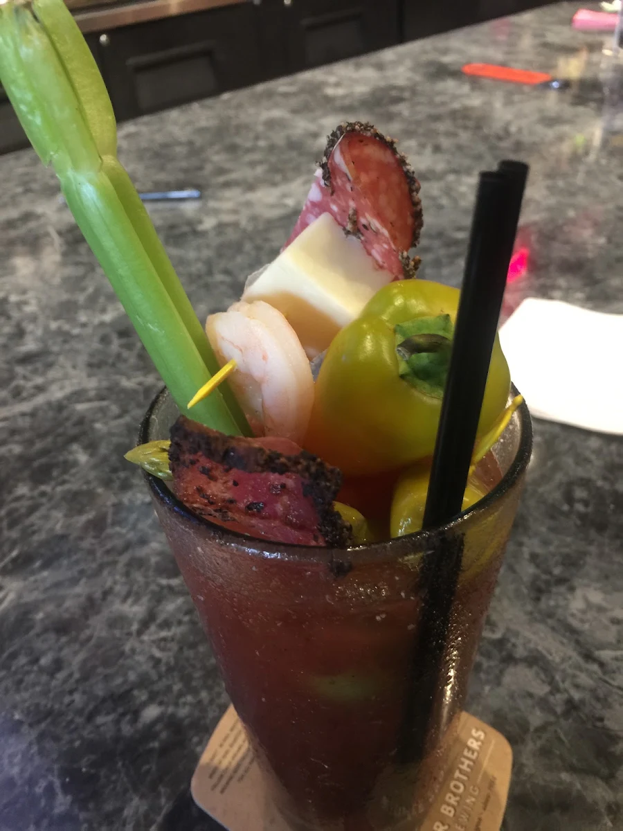 Bloody Marys