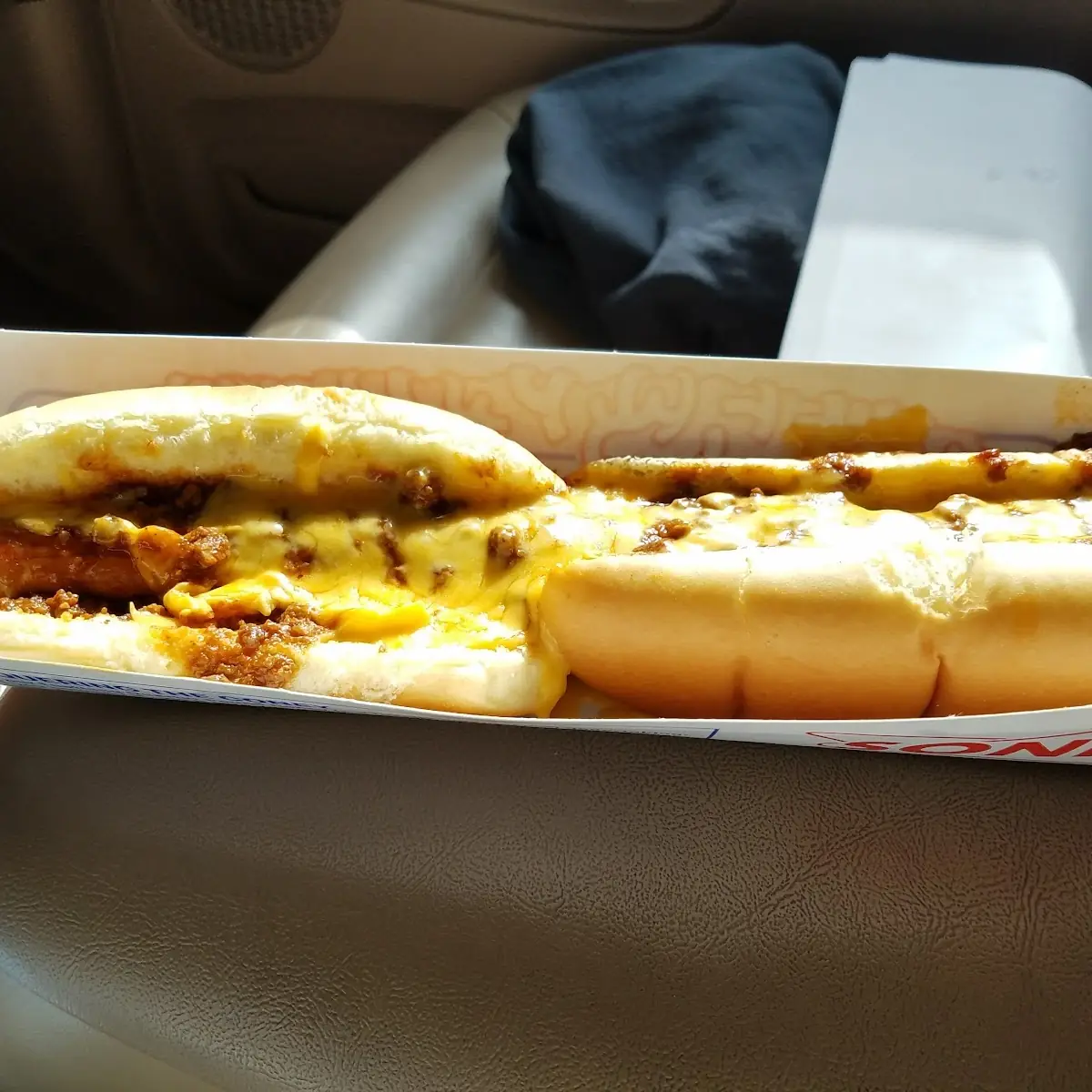 Chili Cheese Dog