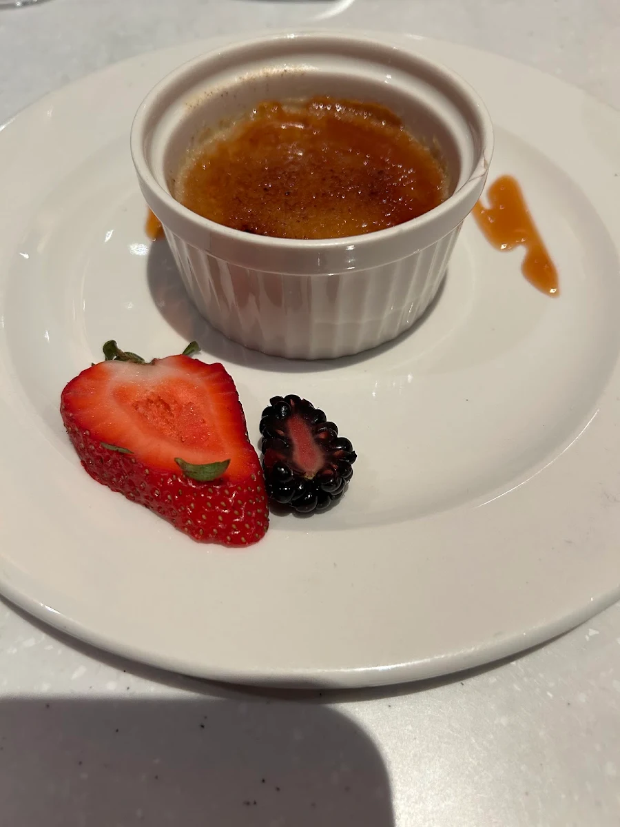 Balieys Crème Brulé, Forty one