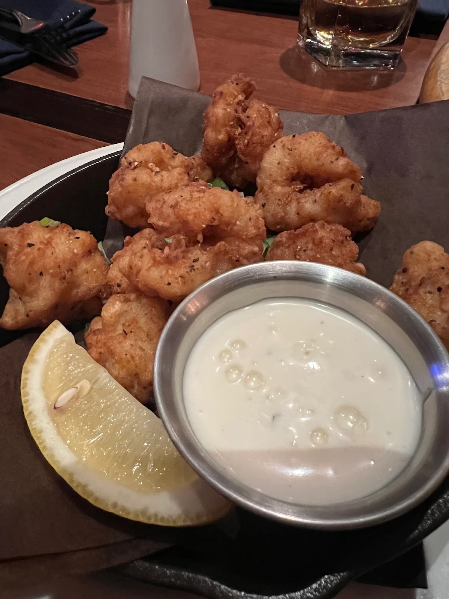 Calamari, Forty one