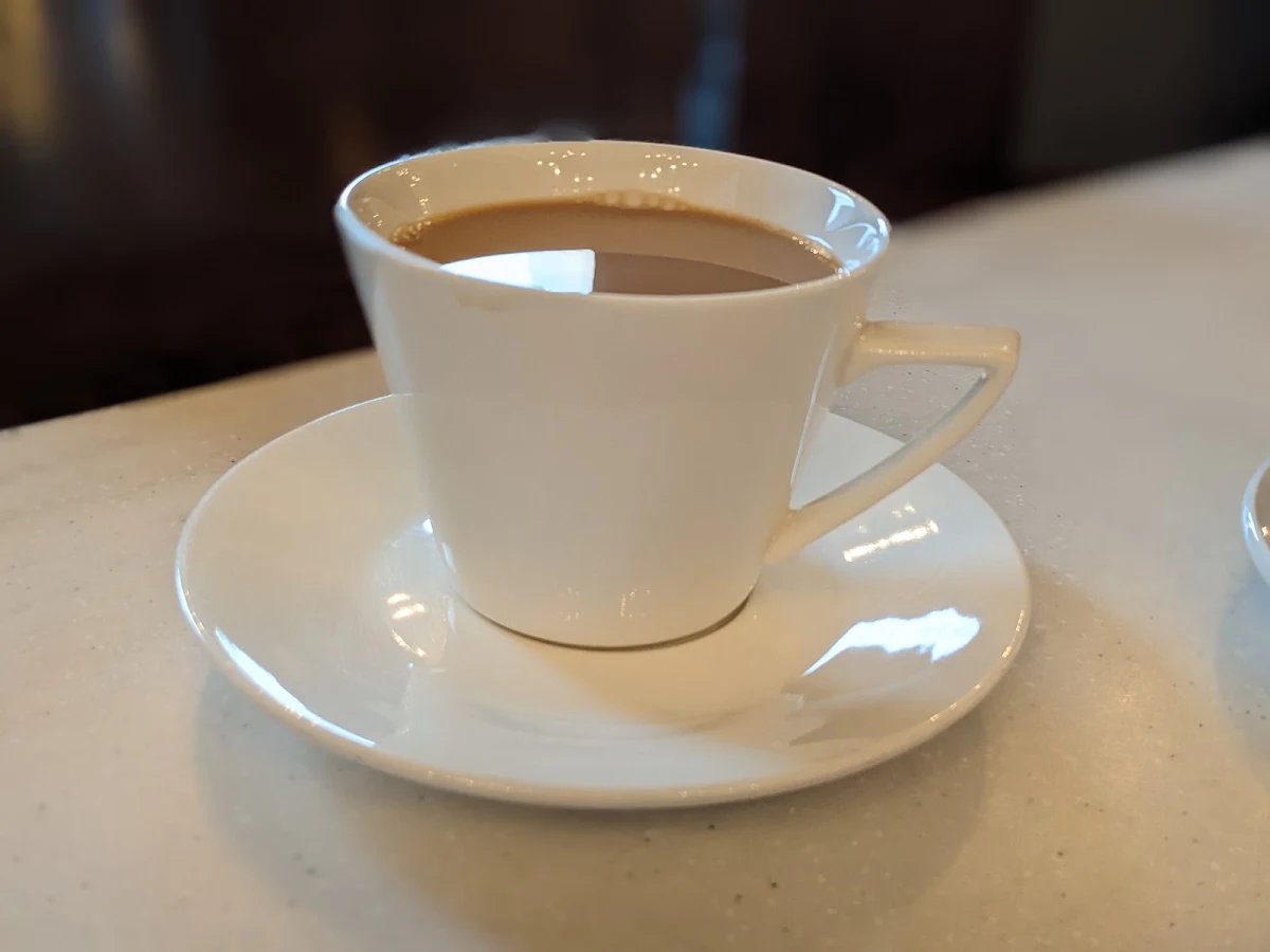 Coffee or Tea, Forty one