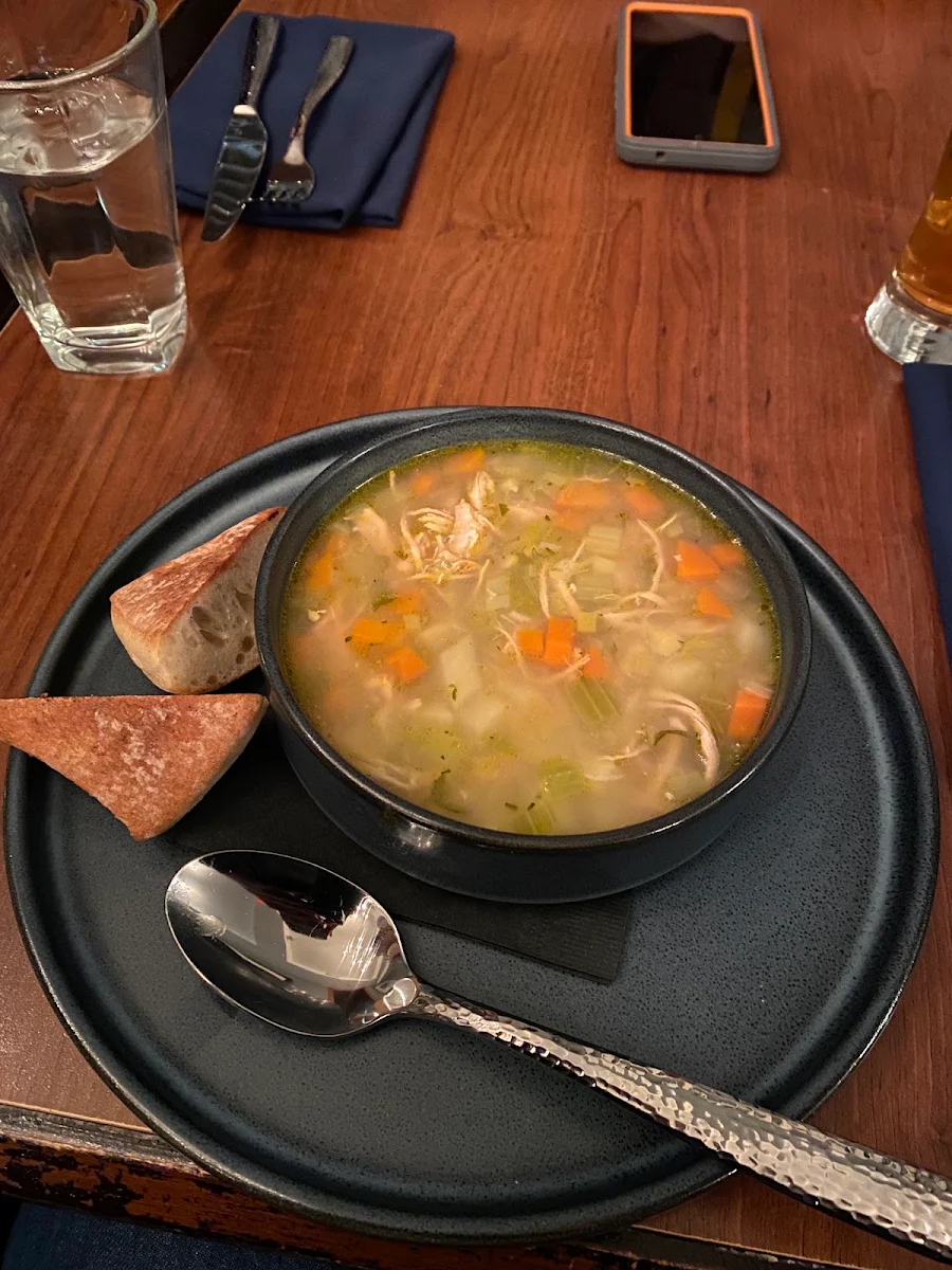 Daily Chicken Soup, Forty one