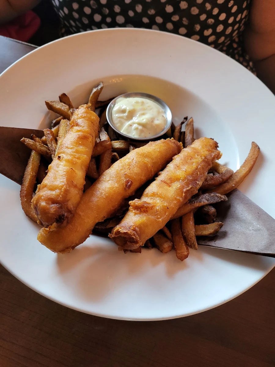 Fish and Chips, Forty one