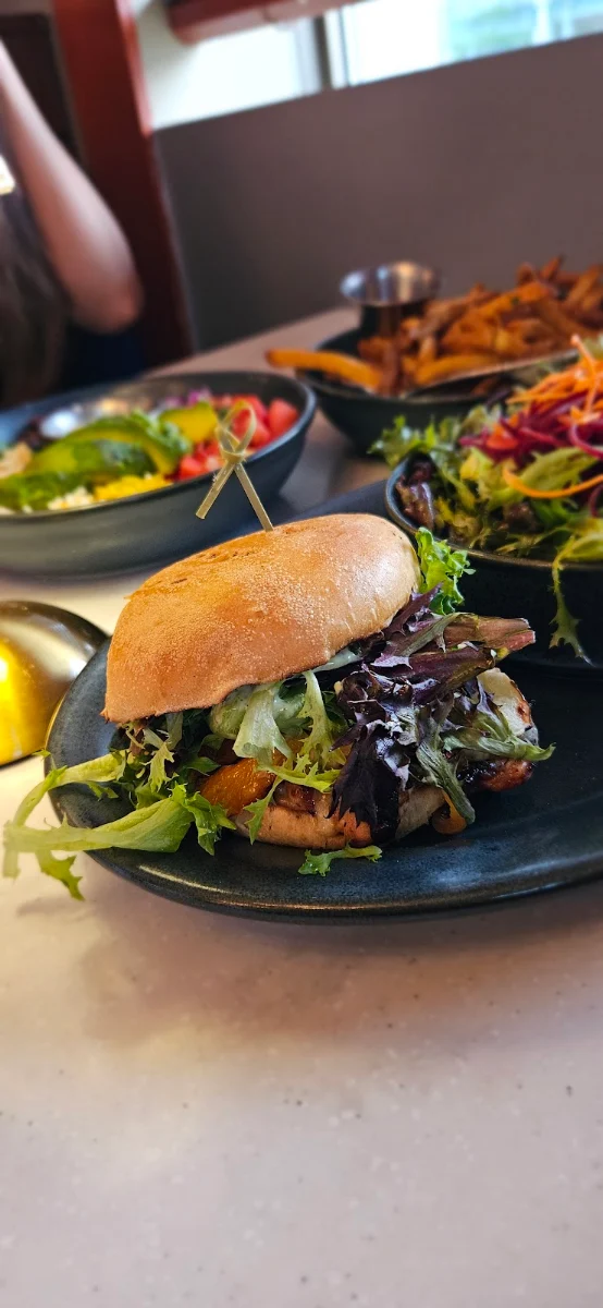 Foraging Burger, Forty one