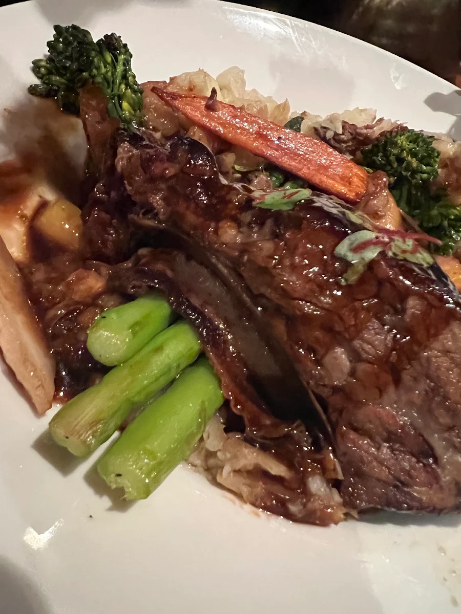 Short Rib, Forty one