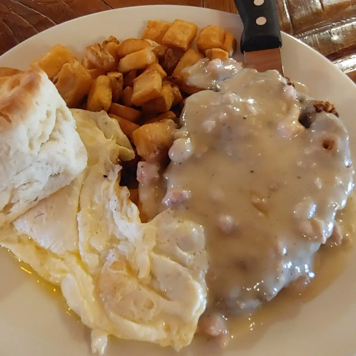 Country Fried Steak