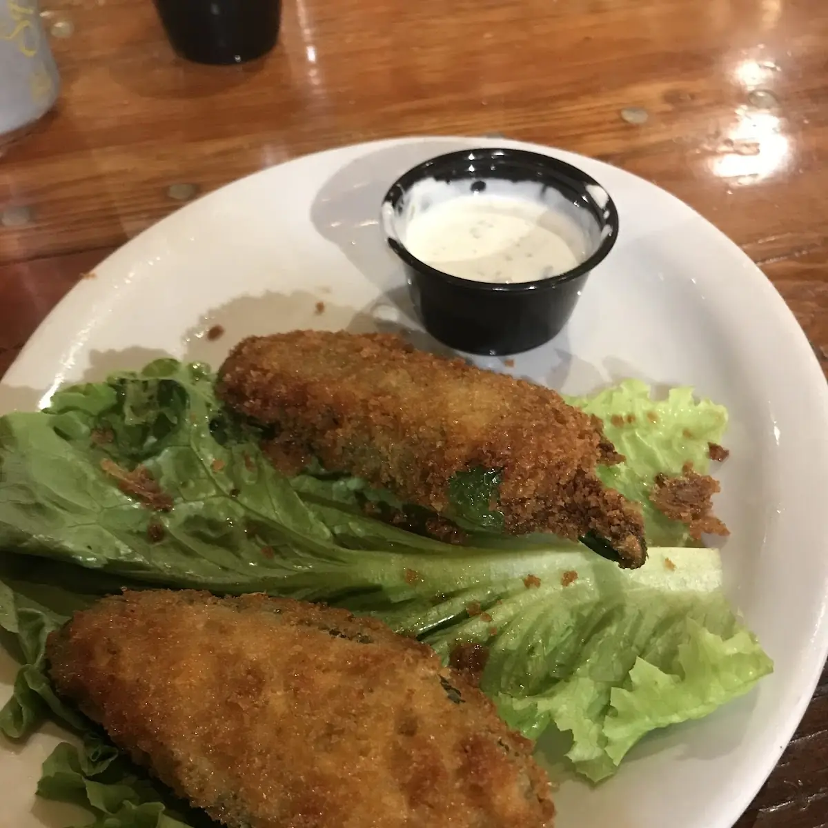 Jalapeño Poppers