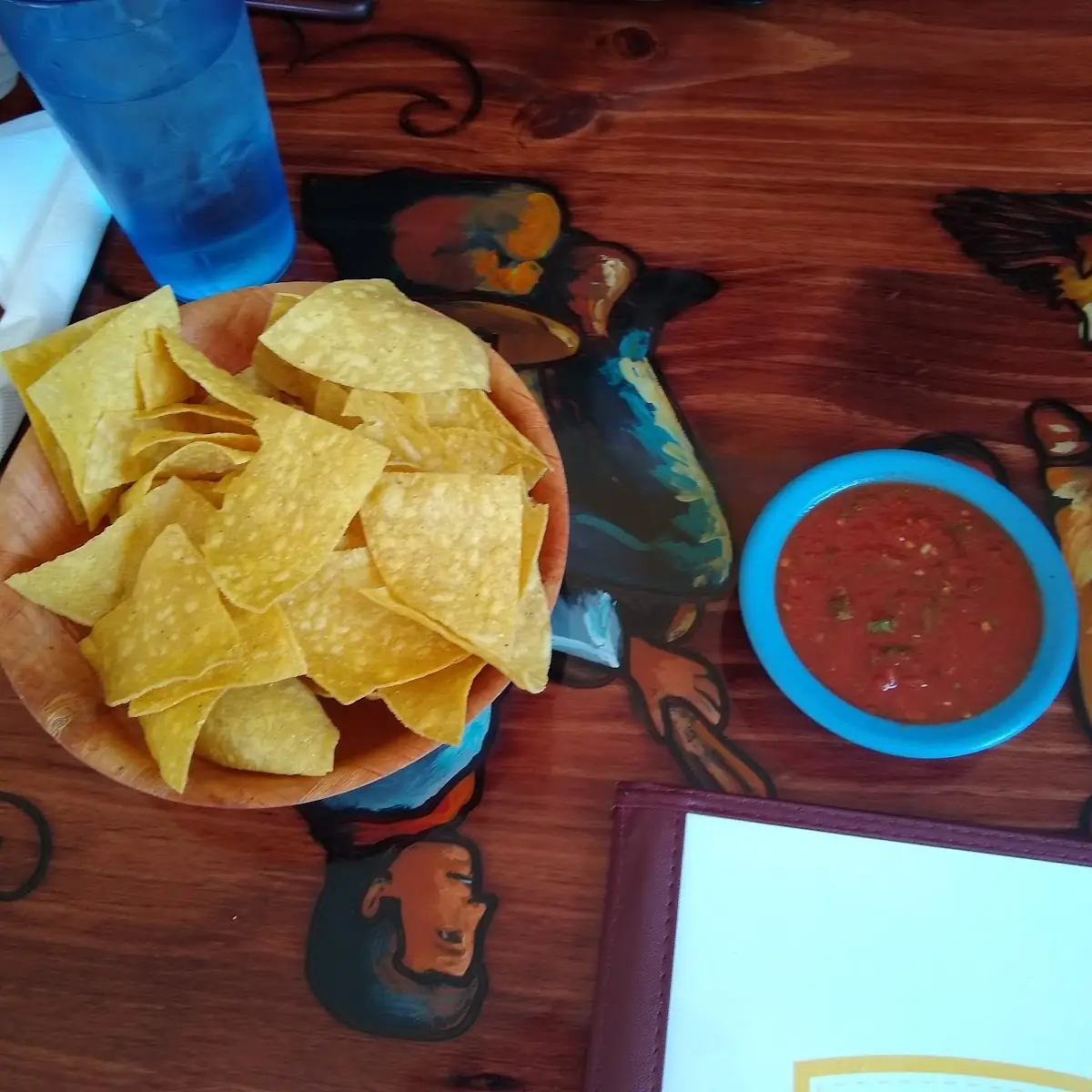 FAJITA SALAD