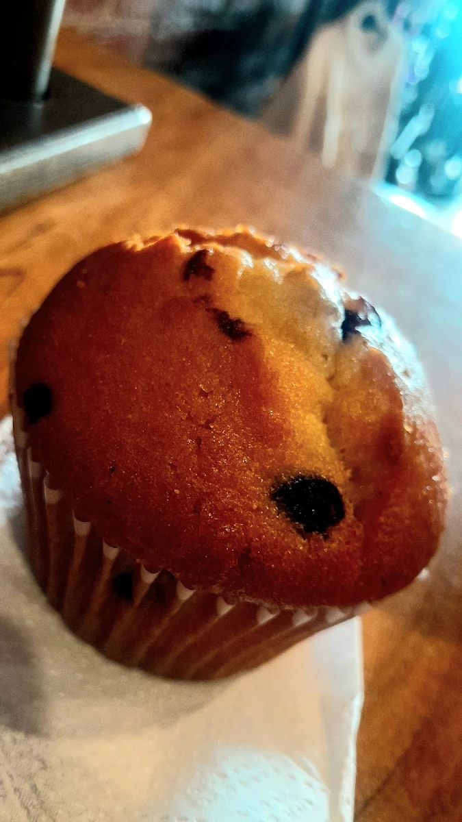 Blueberry Muffin