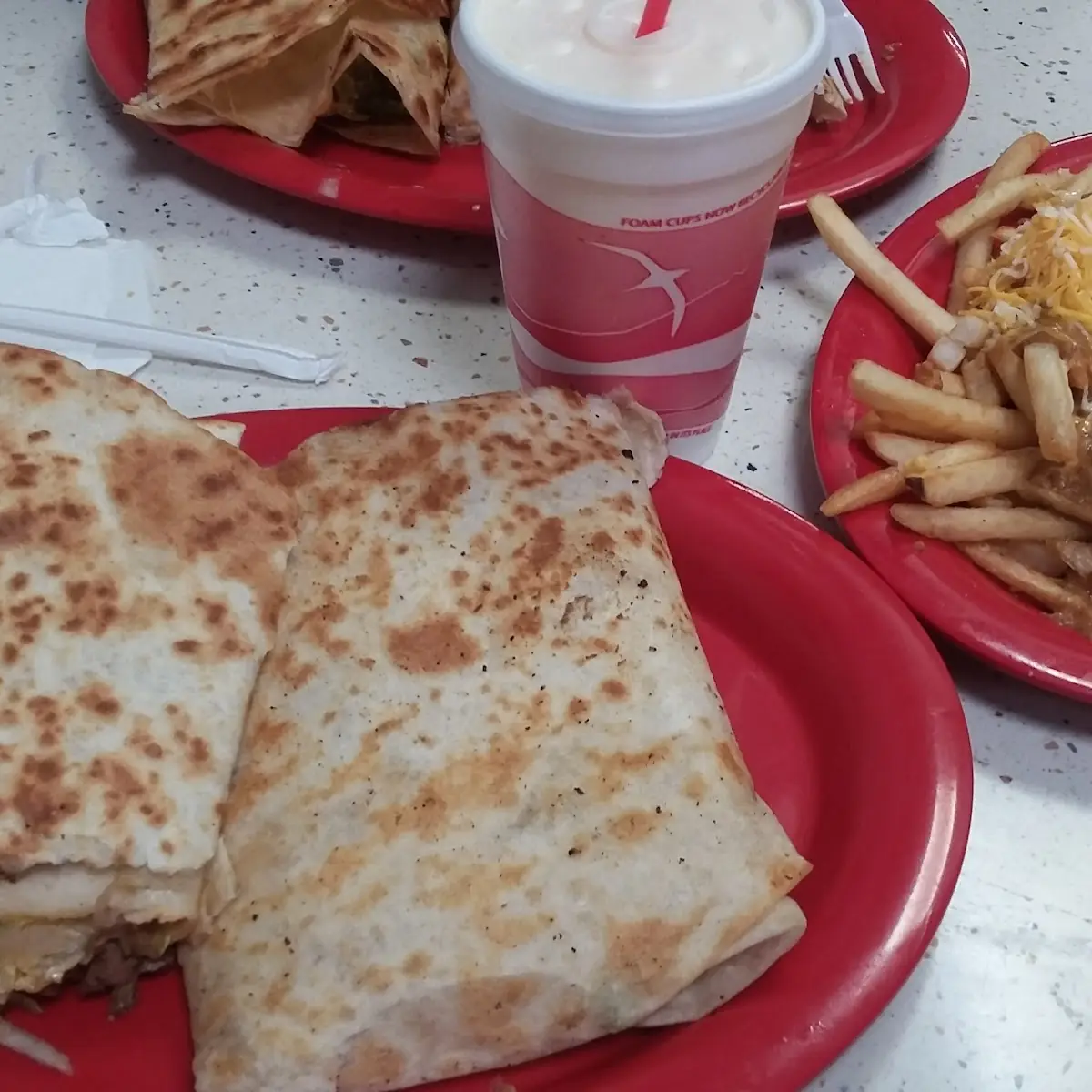 Carne Asada Quesadilla