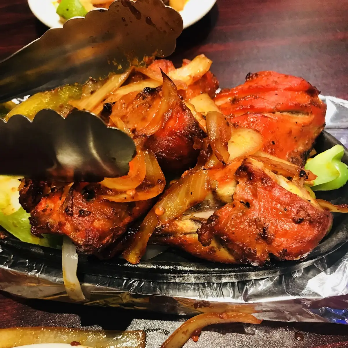 Tandoori Mixed Grill