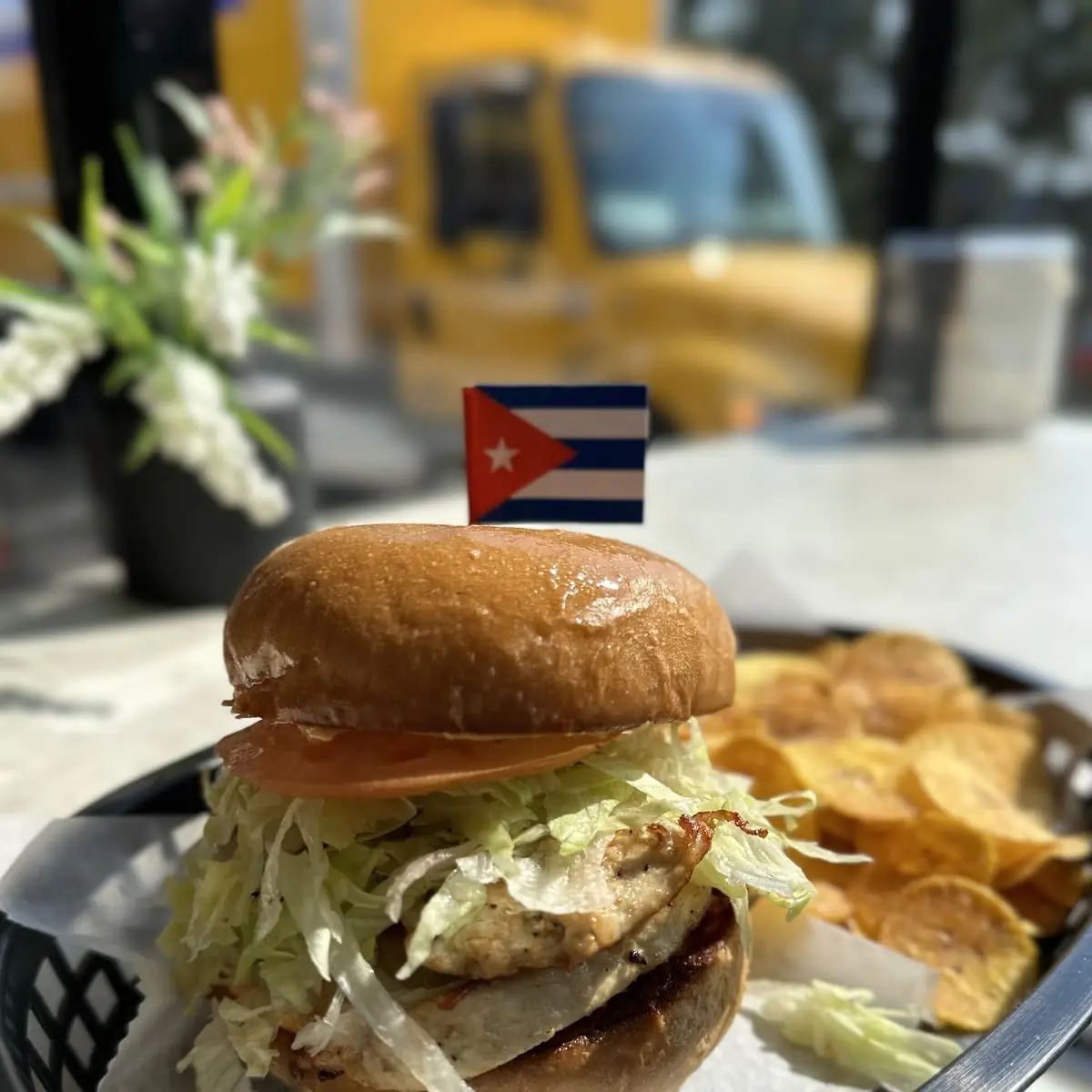 Chicken Sandwich