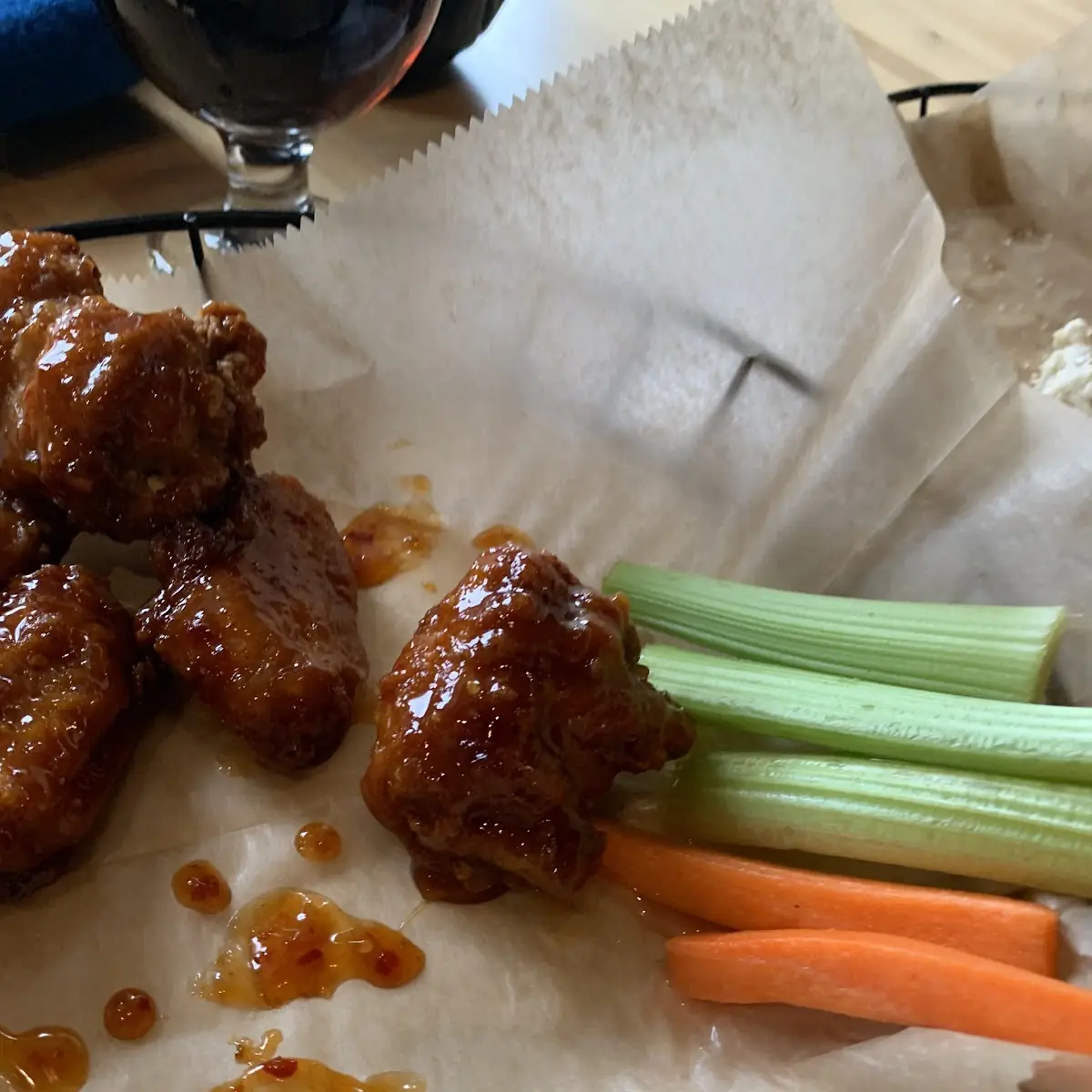 Chicken Wings