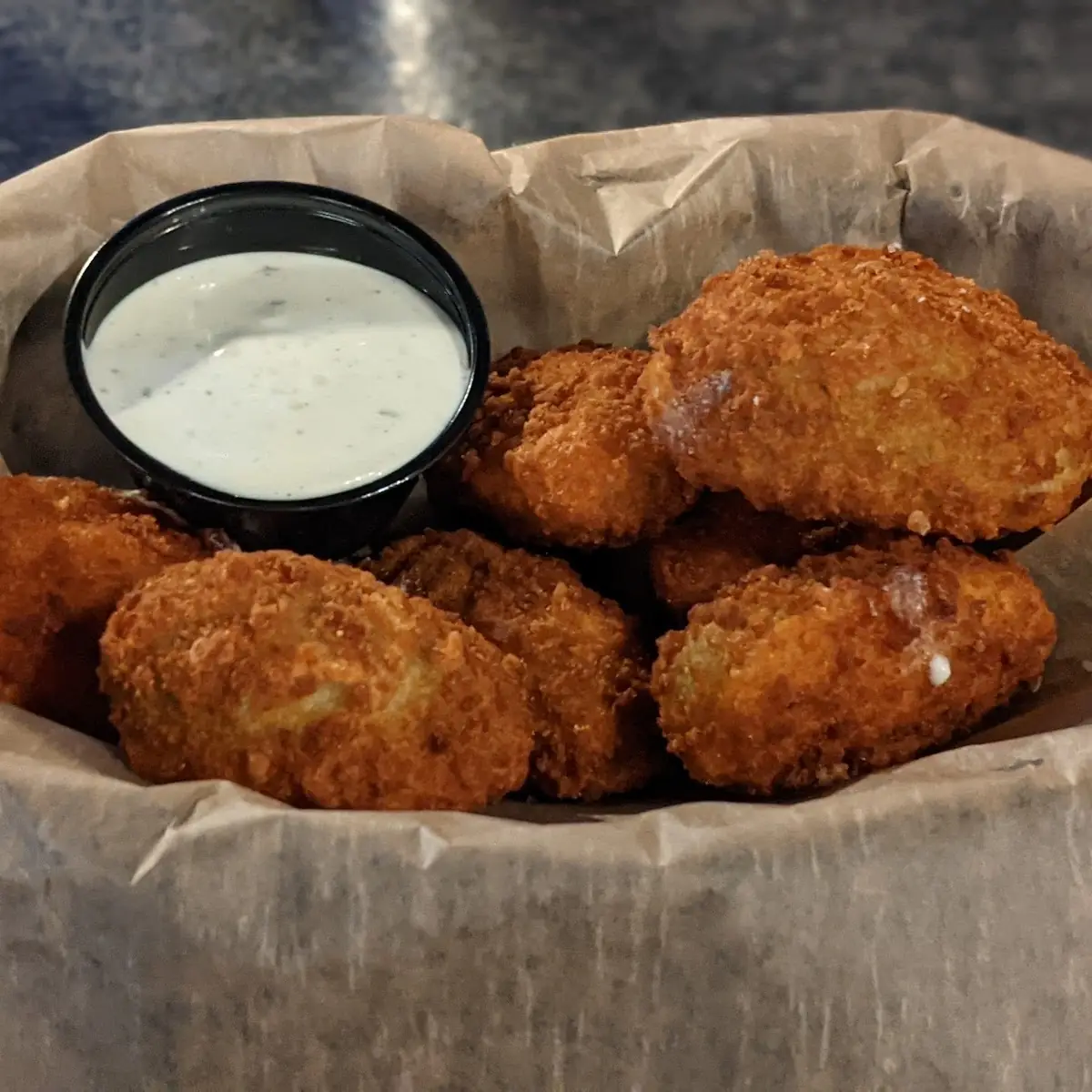 Jalapeno Poppers