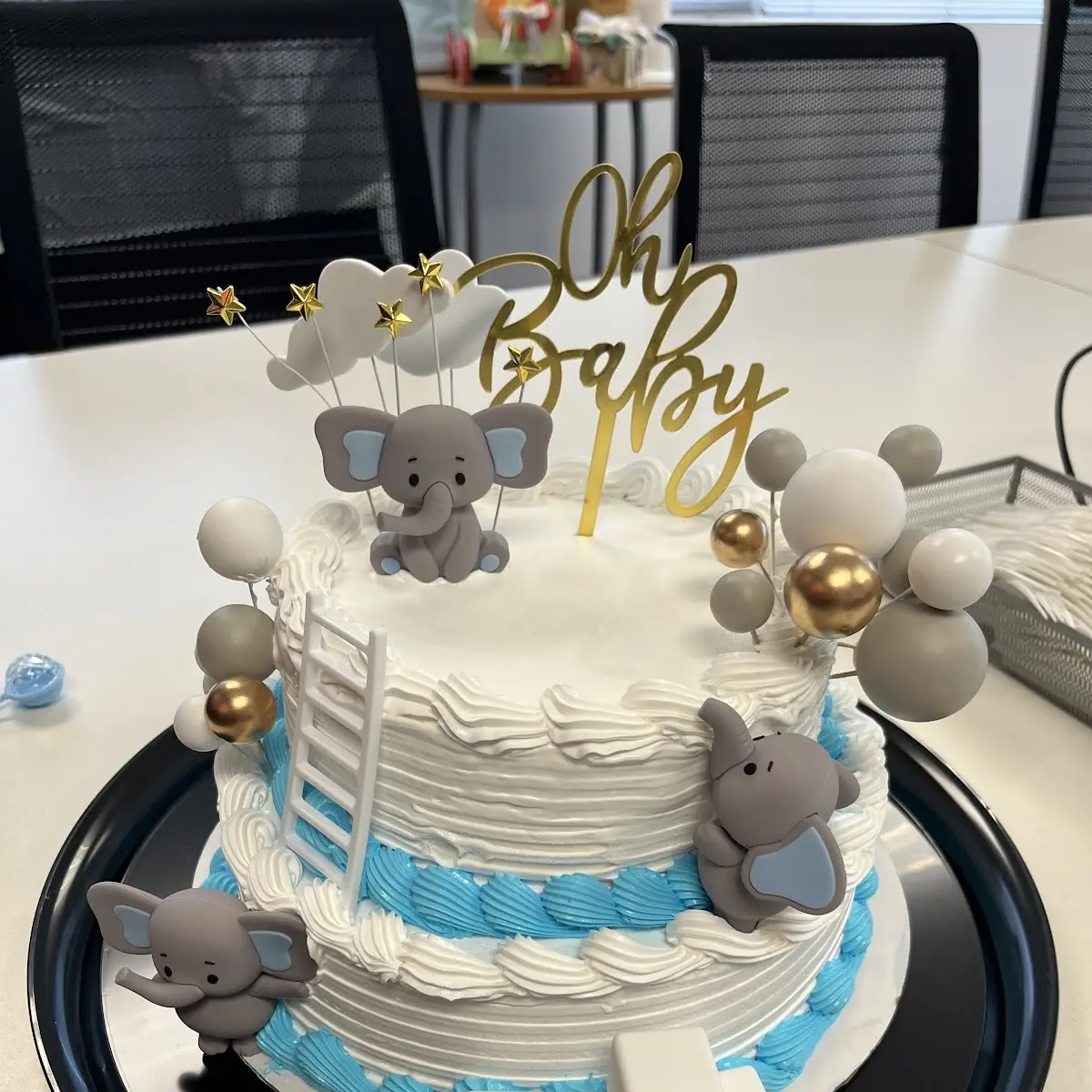 Birthday Cake