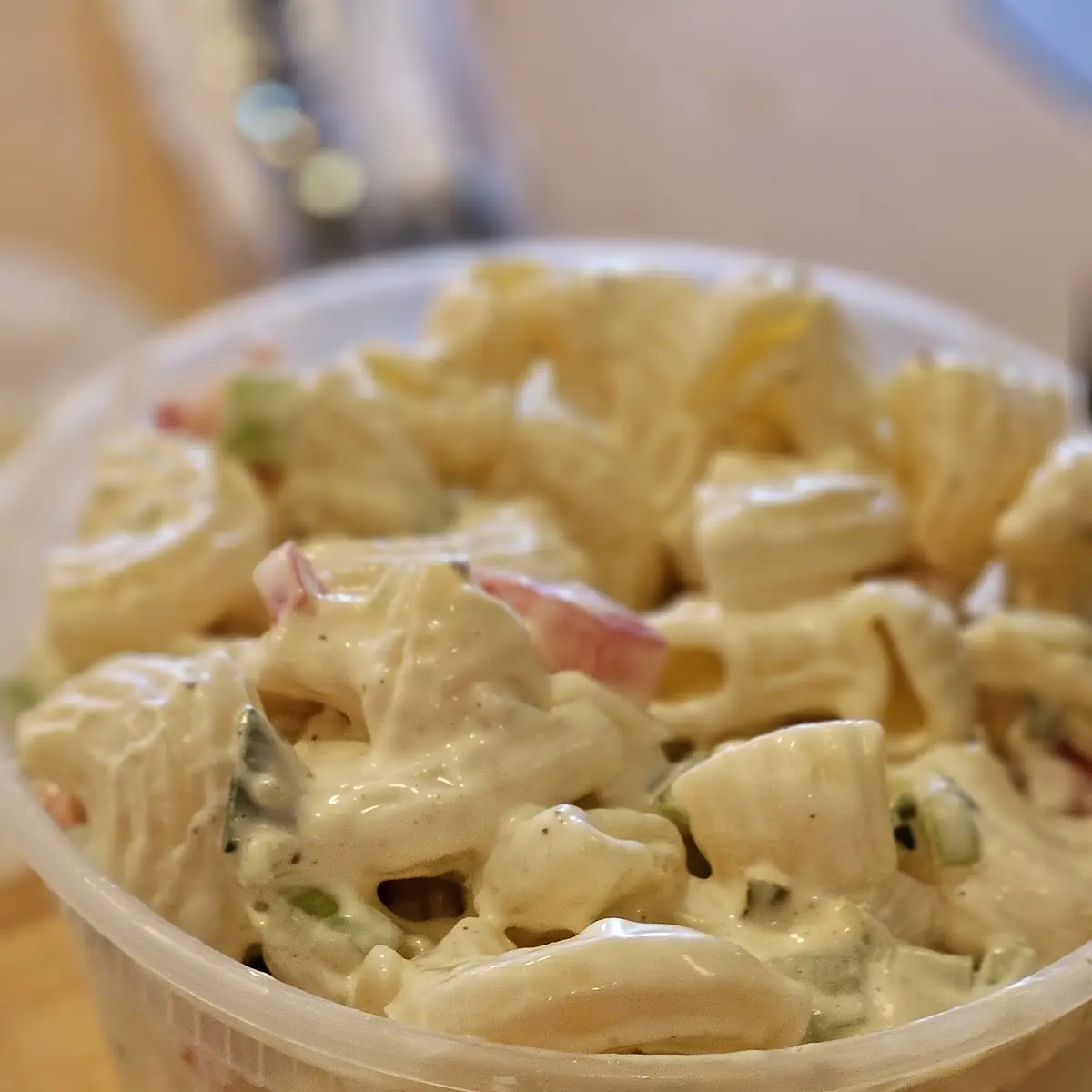 Large Mac Salad