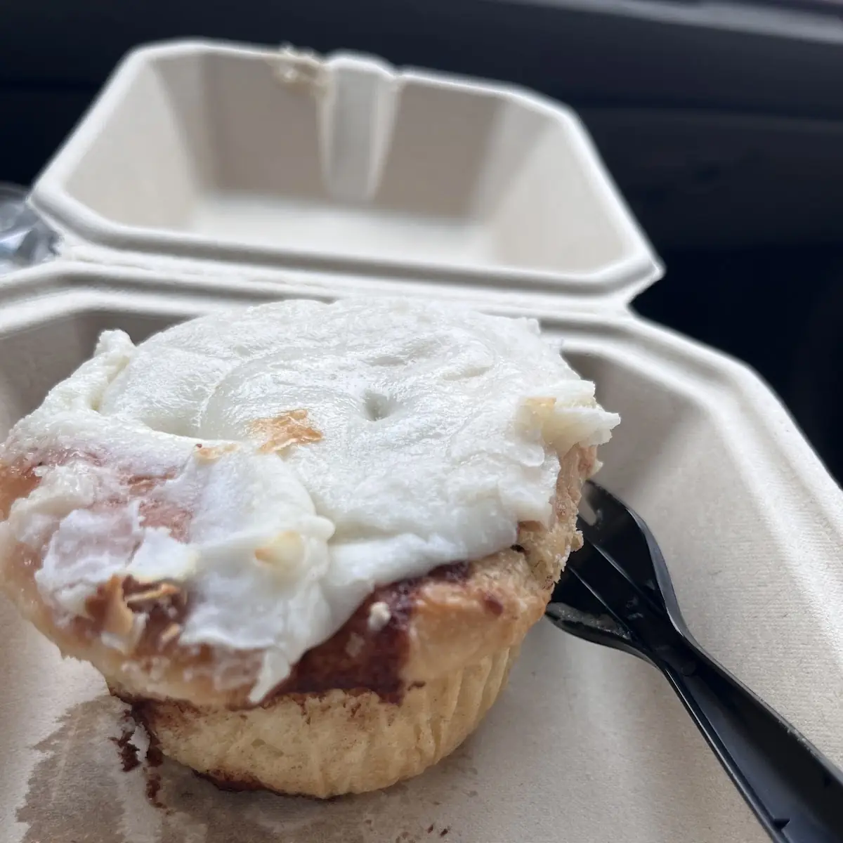 Cinnamon Bun
