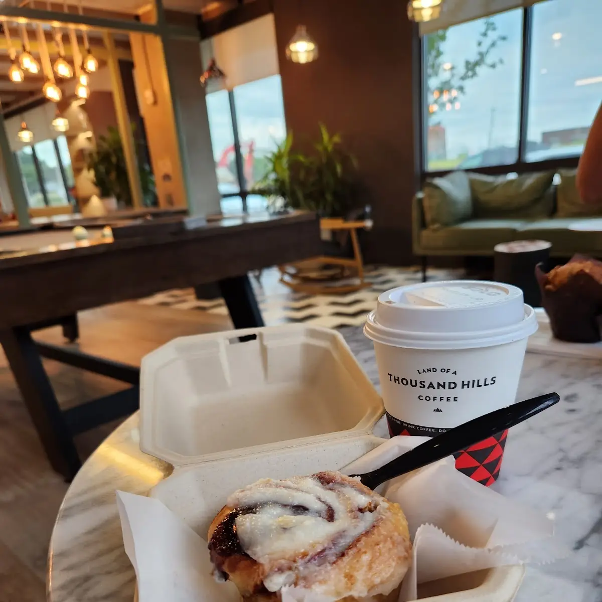 Cinnamon Roll