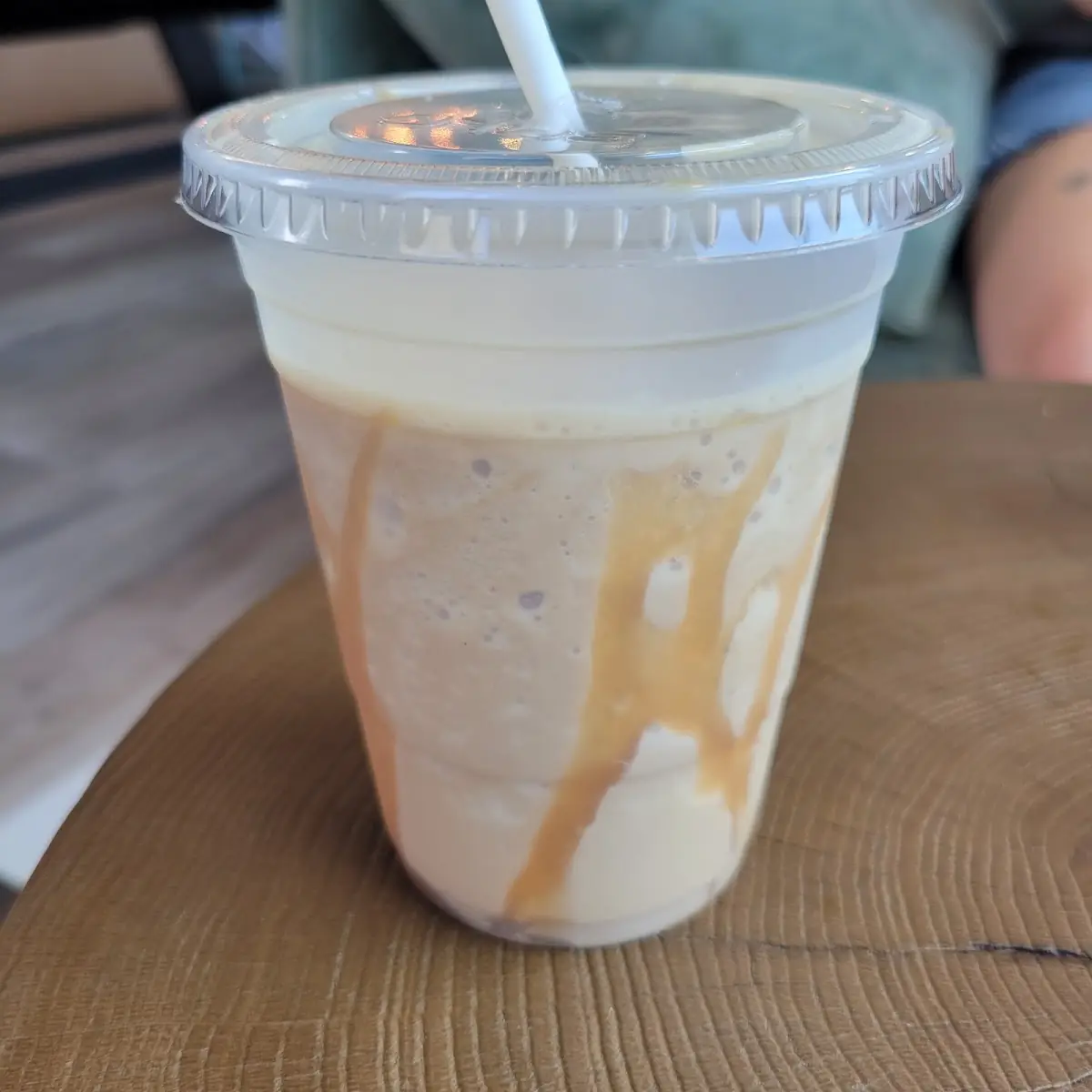 Vanilla Chai Freeze