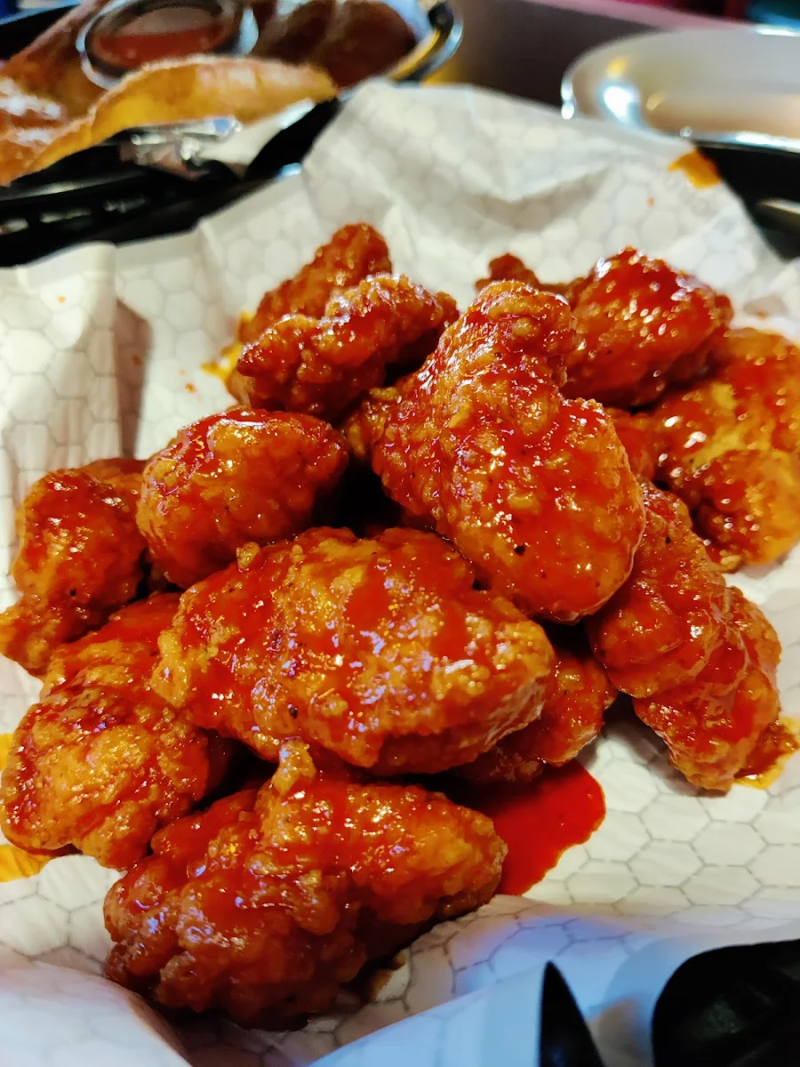 Korean Fried Chicken