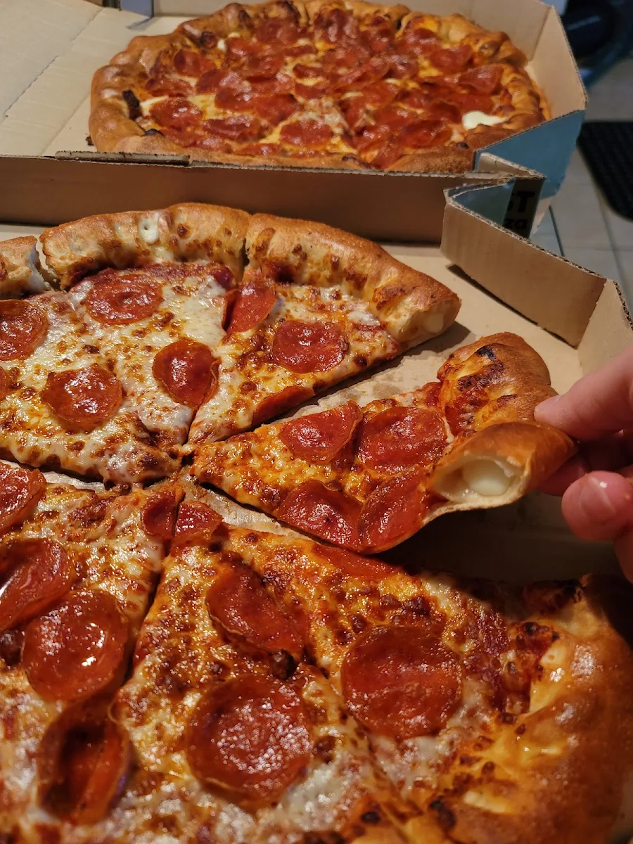 Pepperoni Pizza