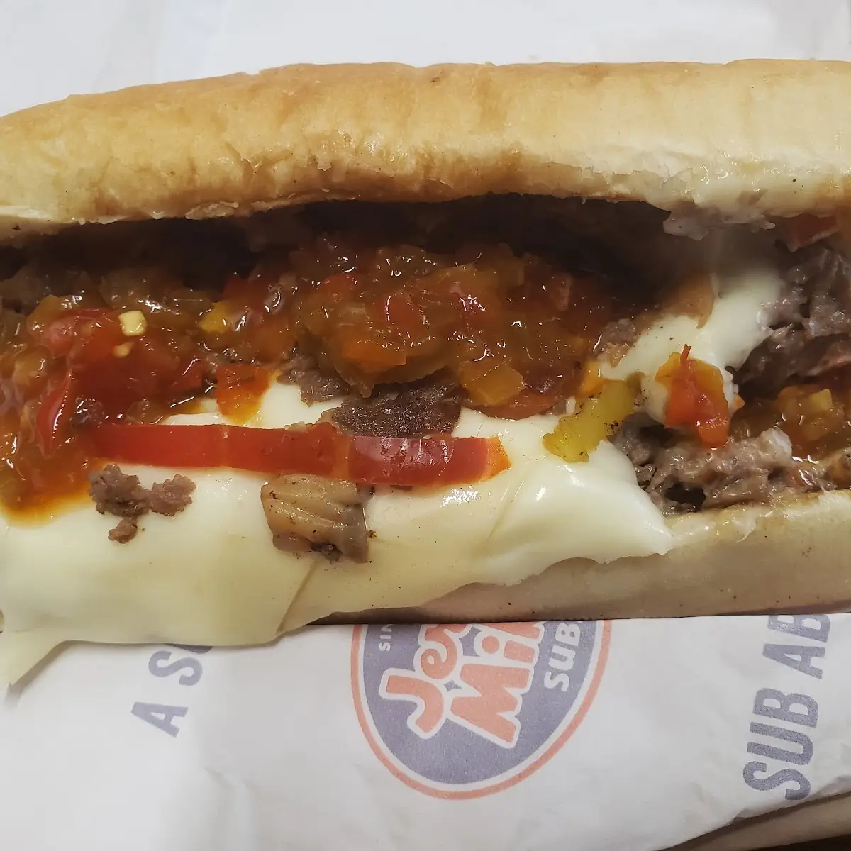 Philly Cheese Steak