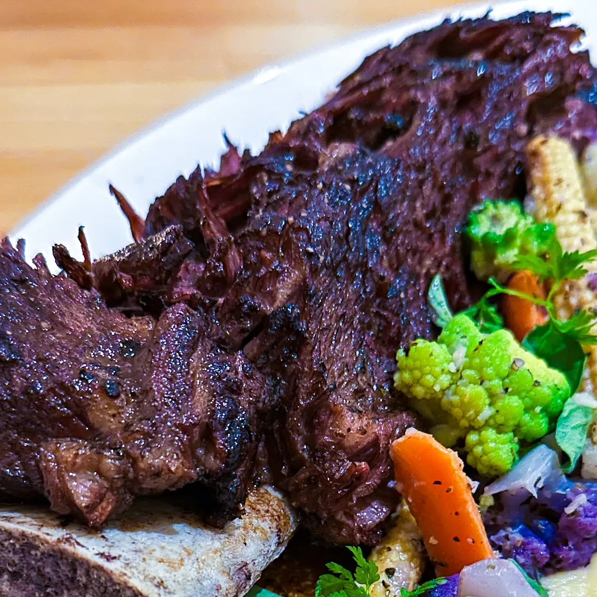 Prime Bone-In Beef Short Rib