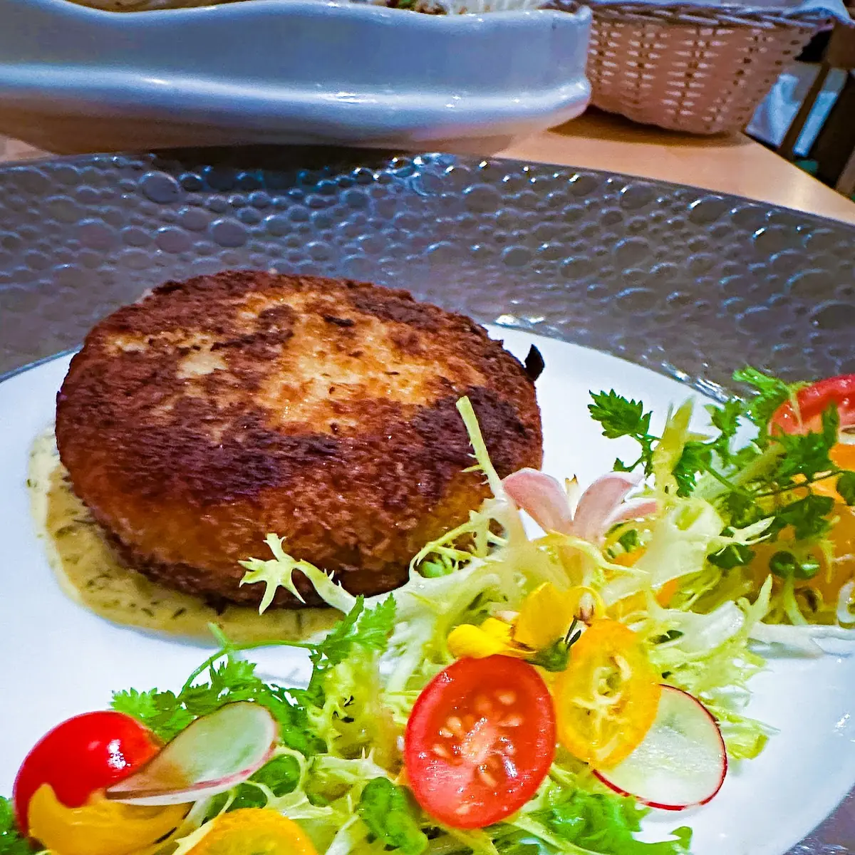 True Maryland Crab Cake