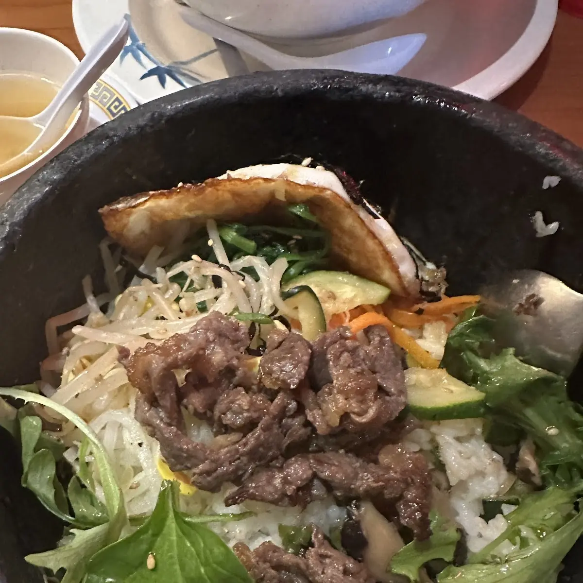 Bibimbap
