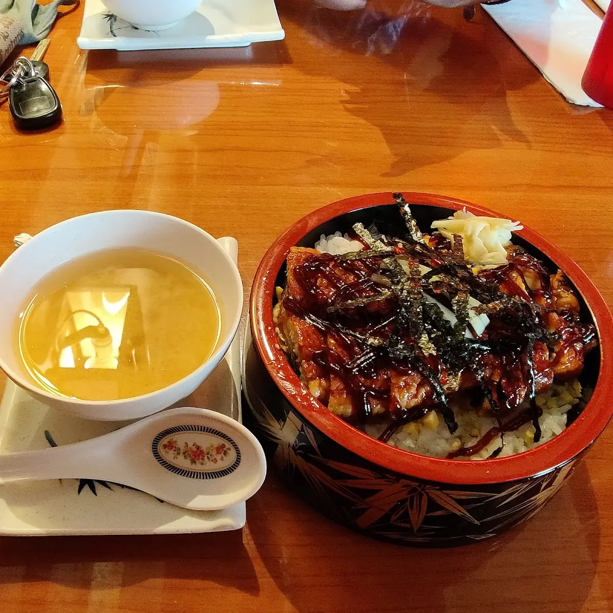 Eel Bowl Unagi-Don