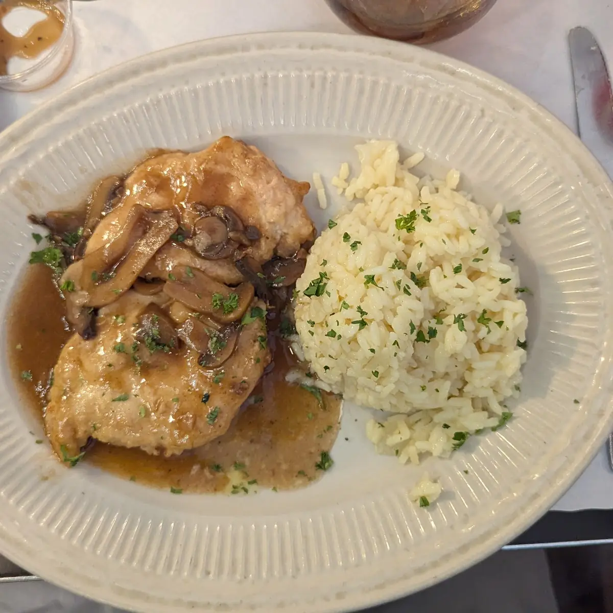 Southern Fried Chicken
