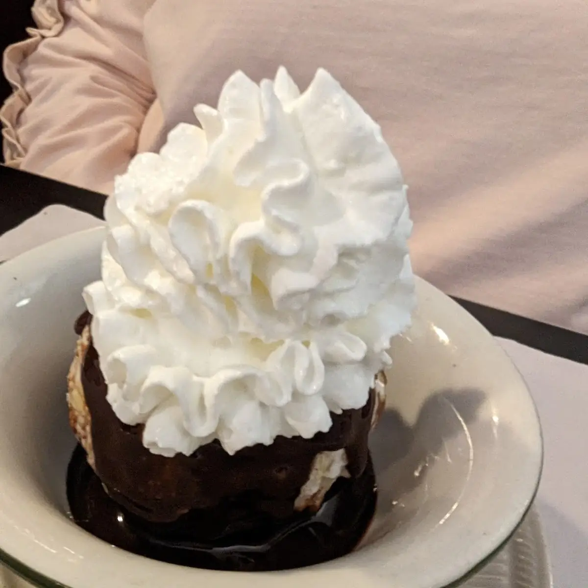 Hot Fudge