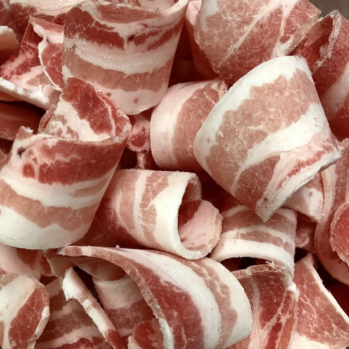 Beef Brisket & Pork Belly