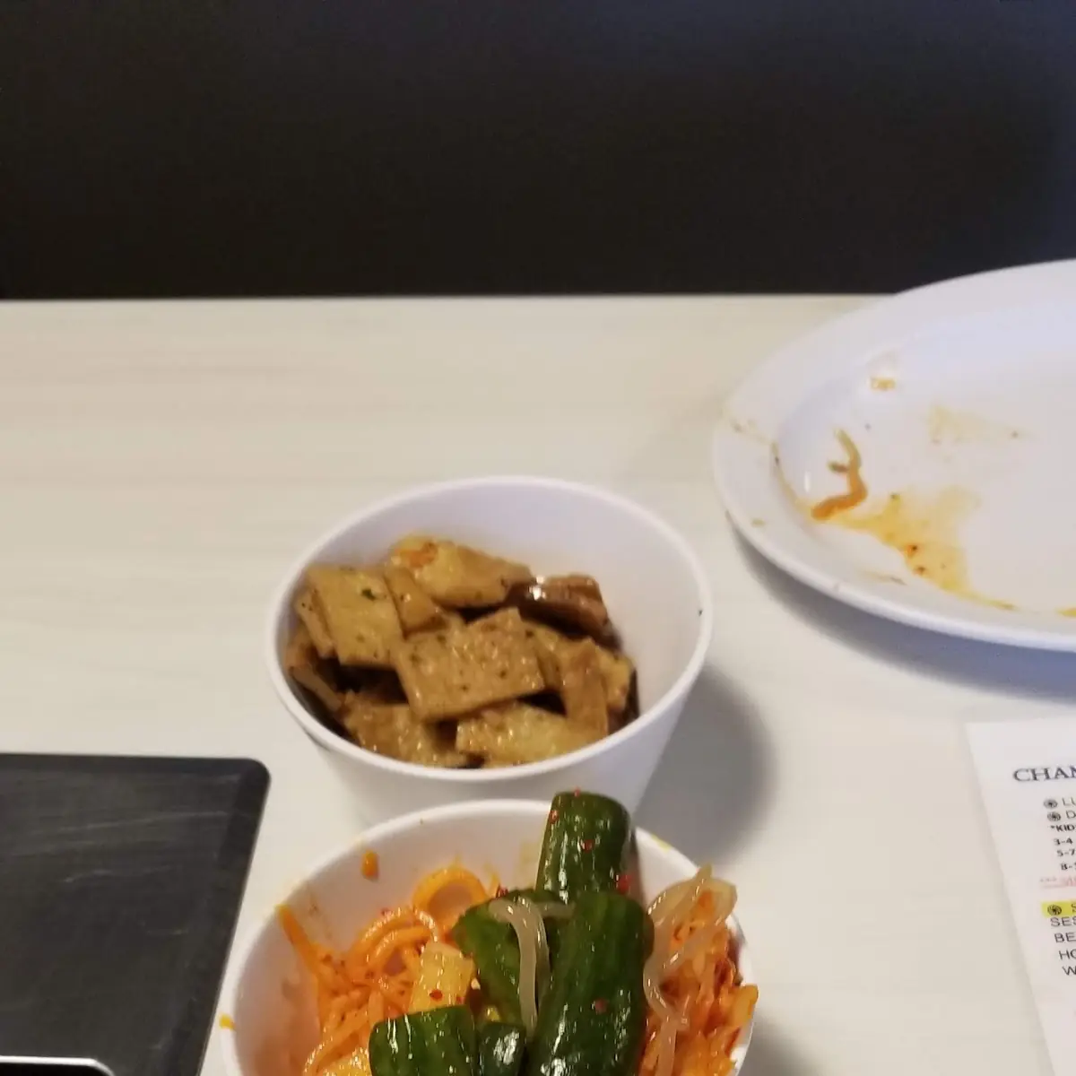 Pickled Vegetables