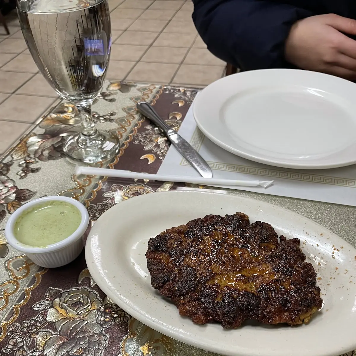 Chapli Kabab