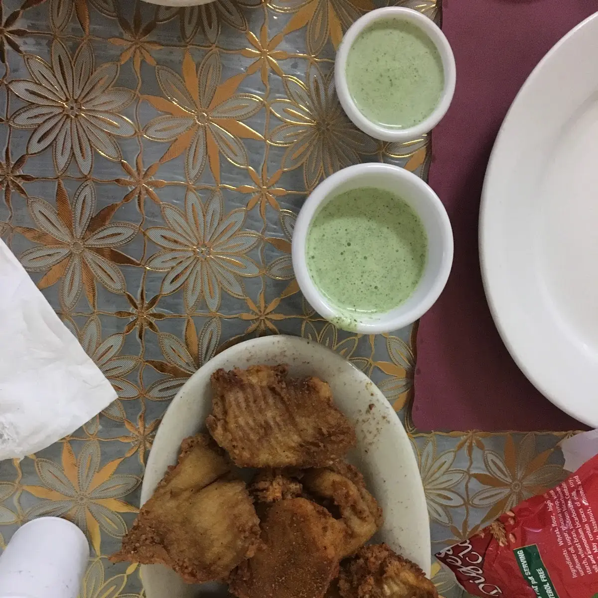 Fried Fish