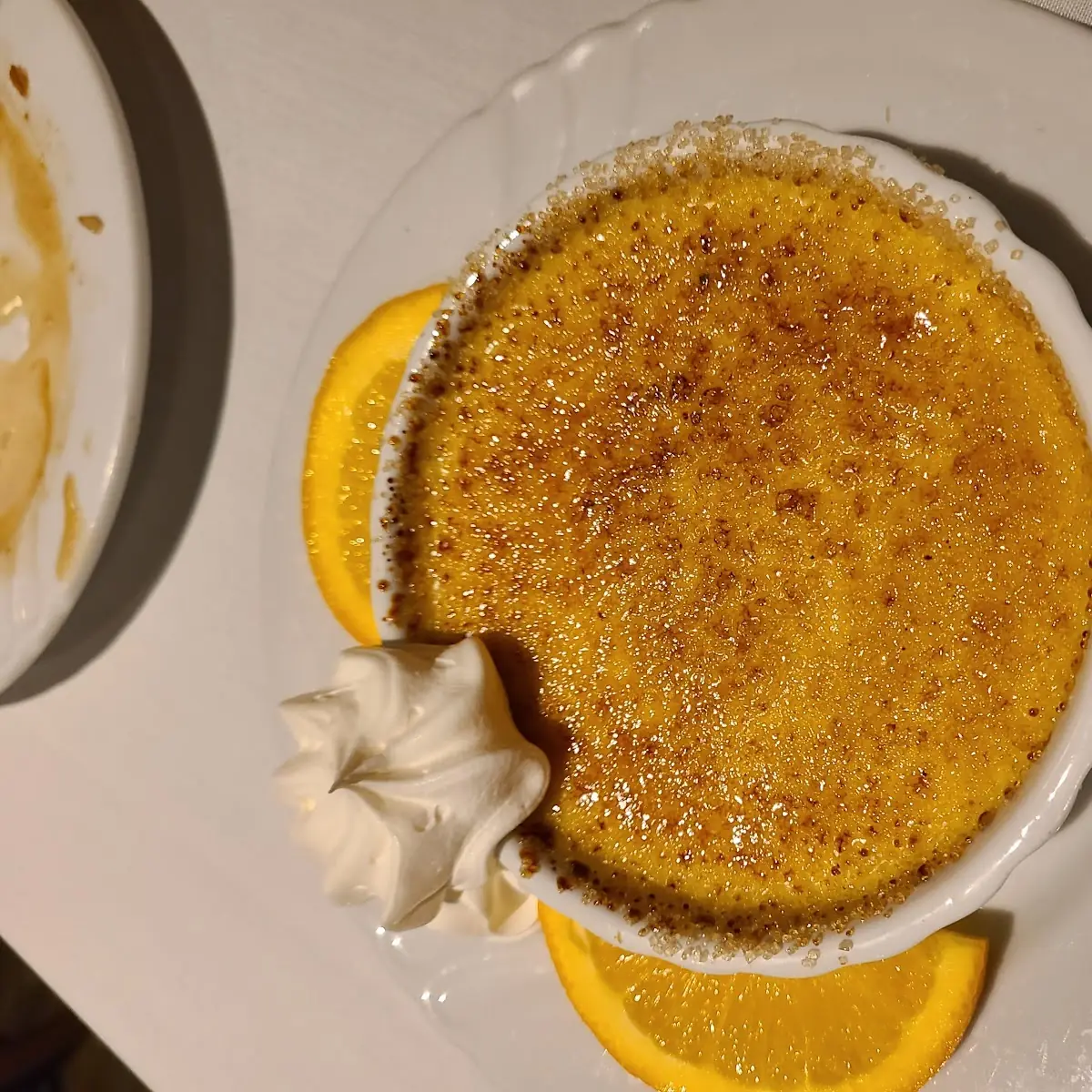 Creme Brulee