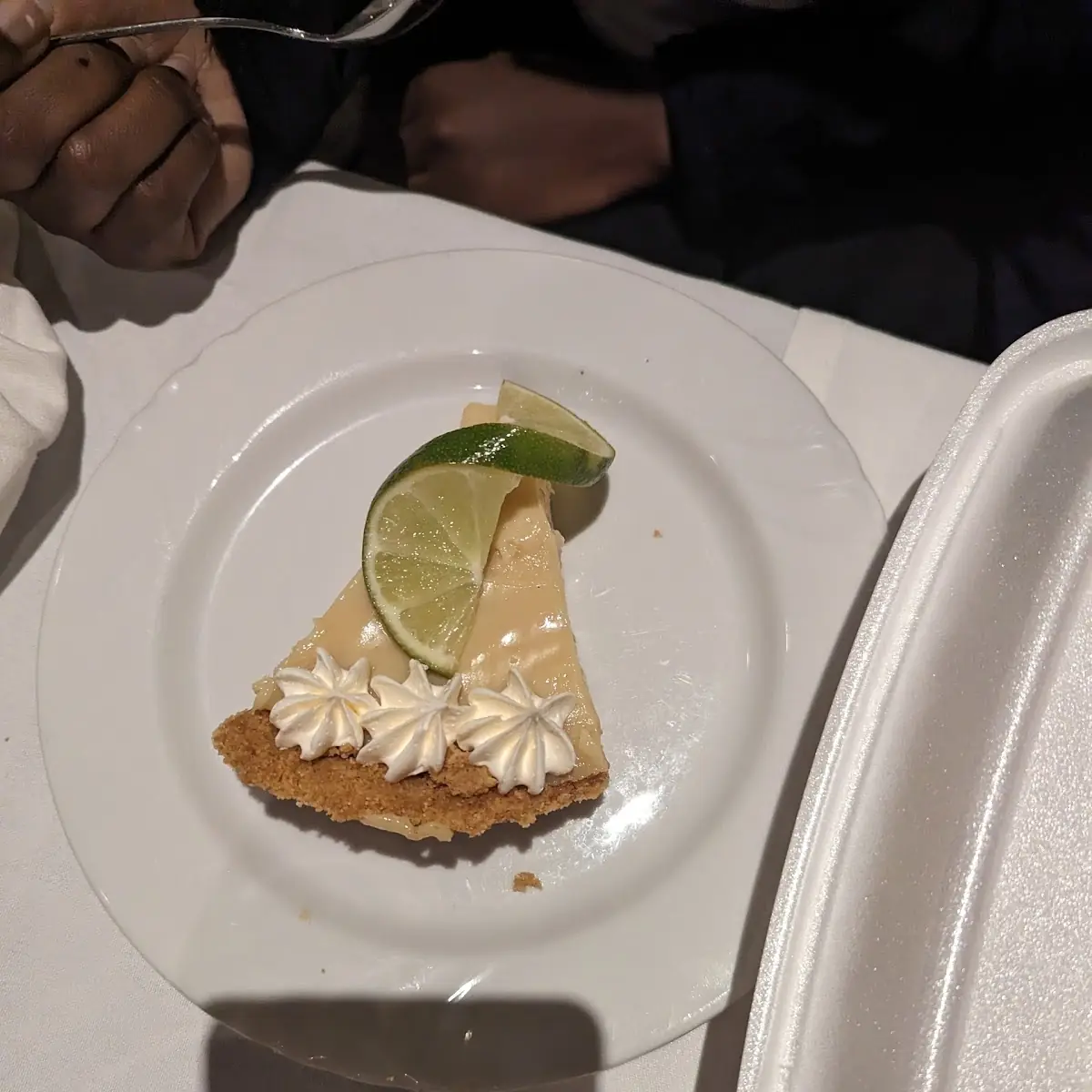 Key Lime Pie