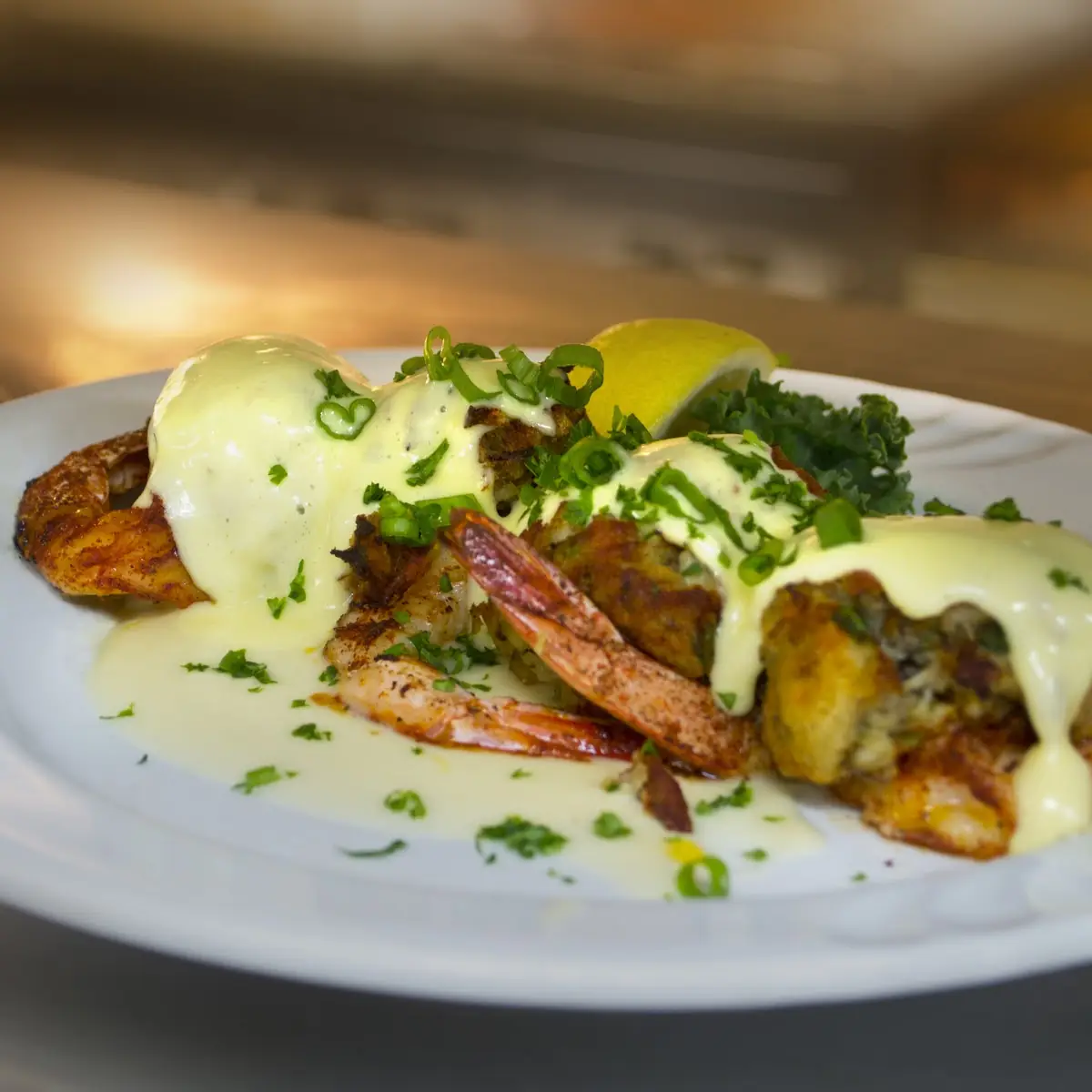 Lagniappe Crab Cakes