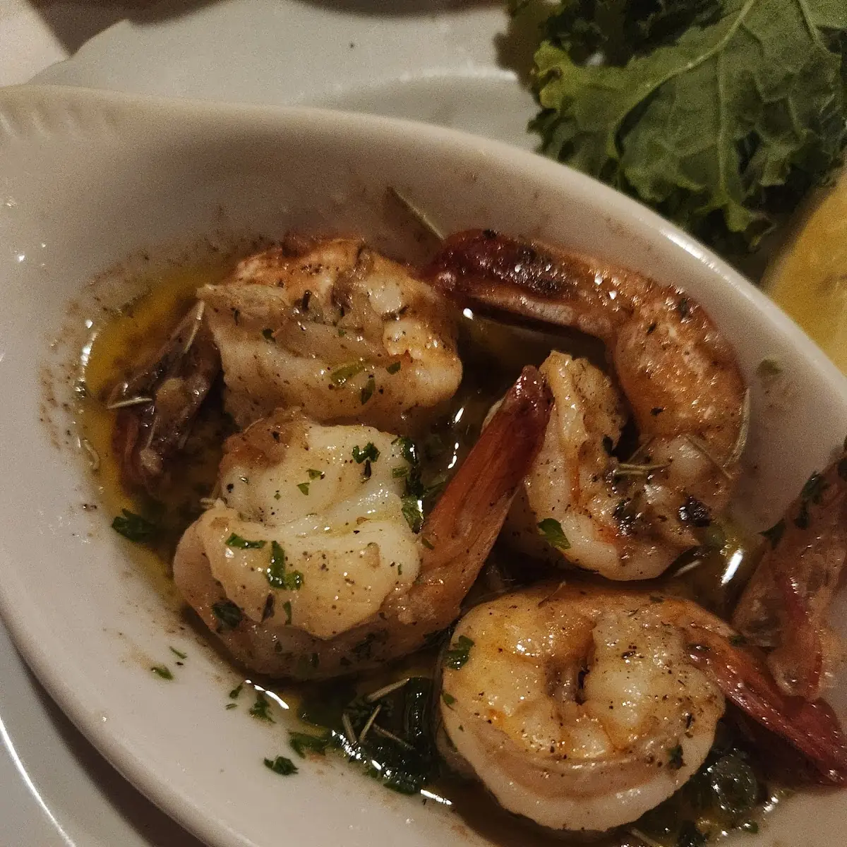 New Orleans BBQ Shrimp
