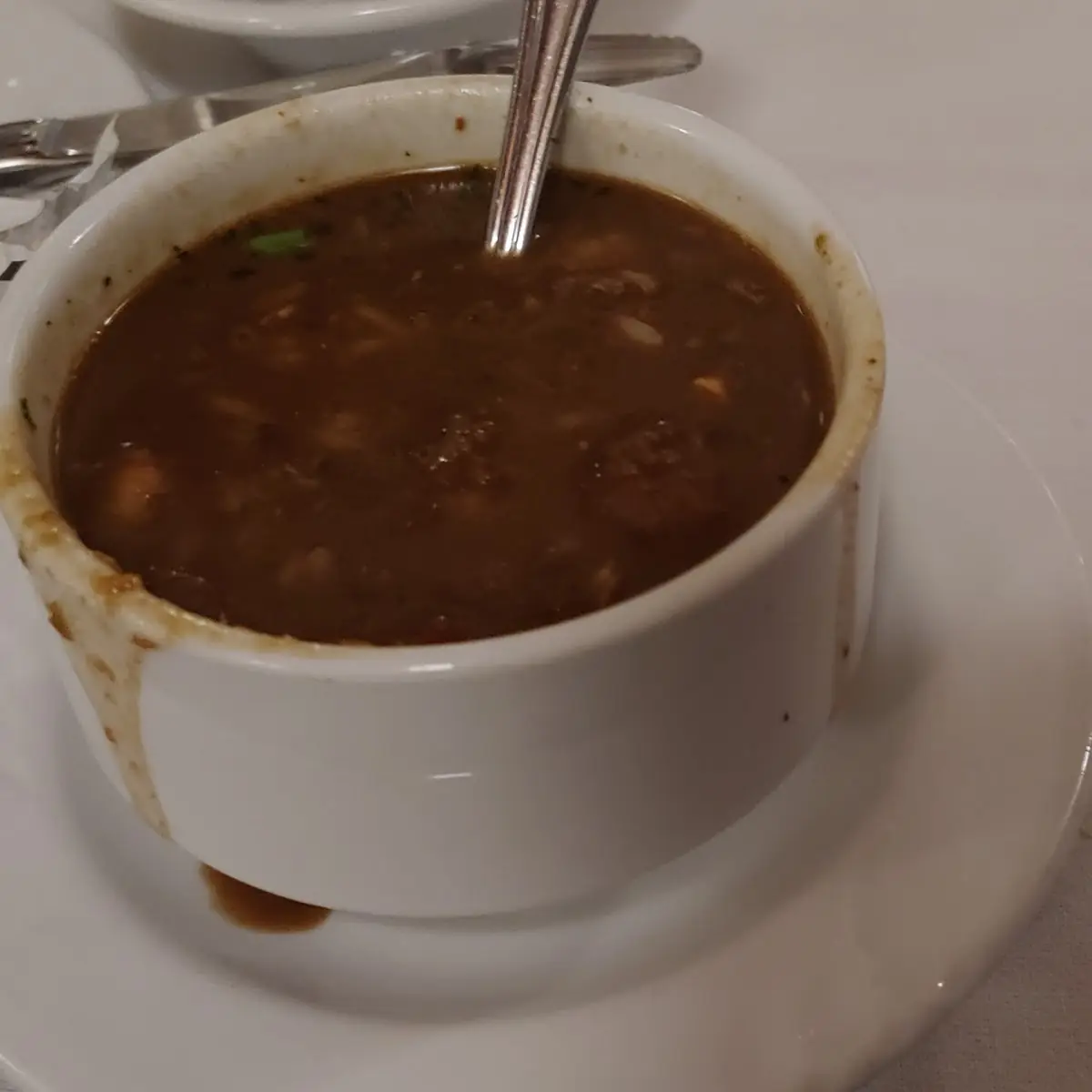 Seafood Gumbo