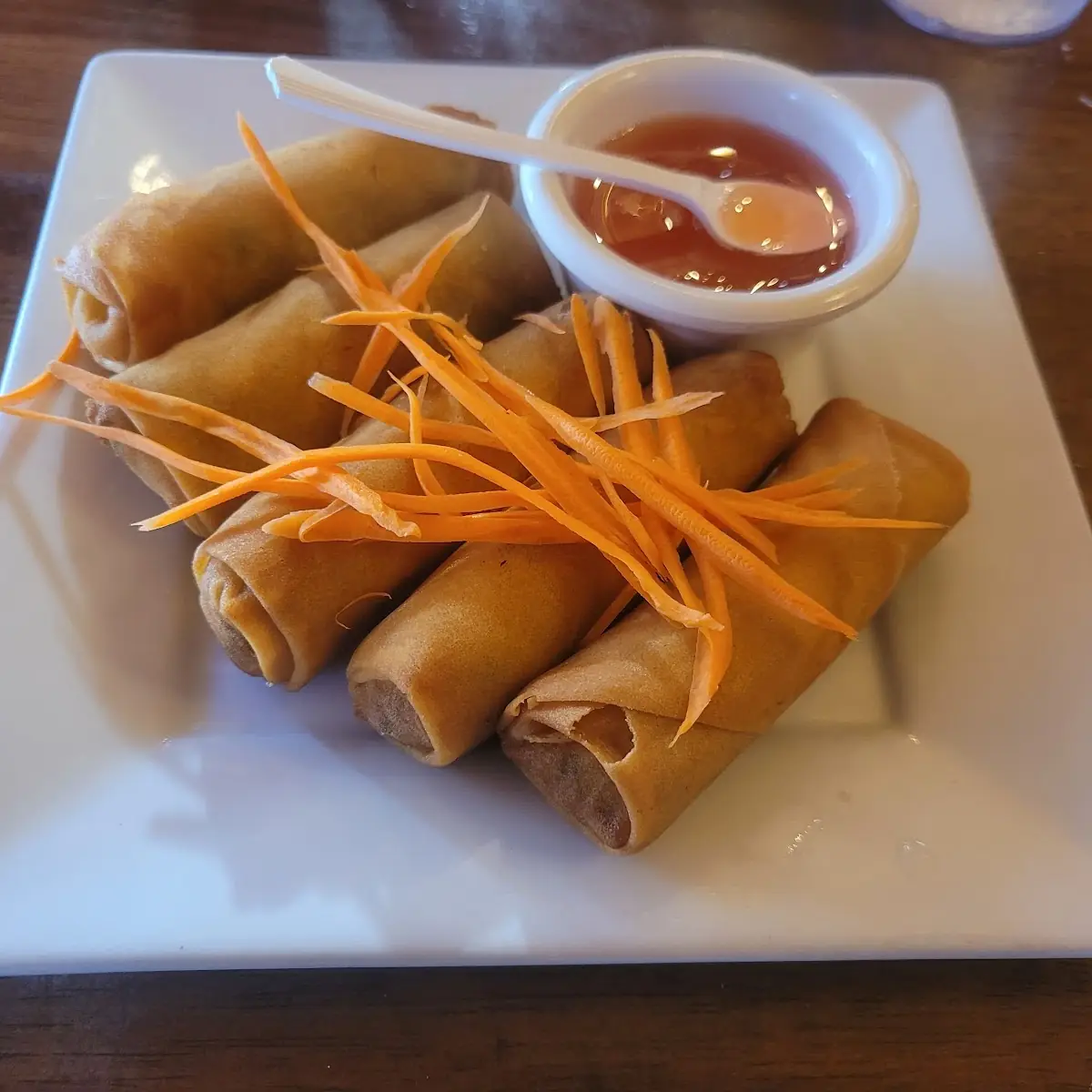 Egg Rolls