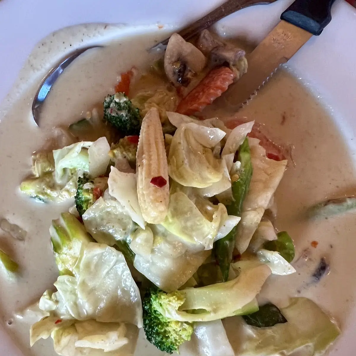 Green Curry